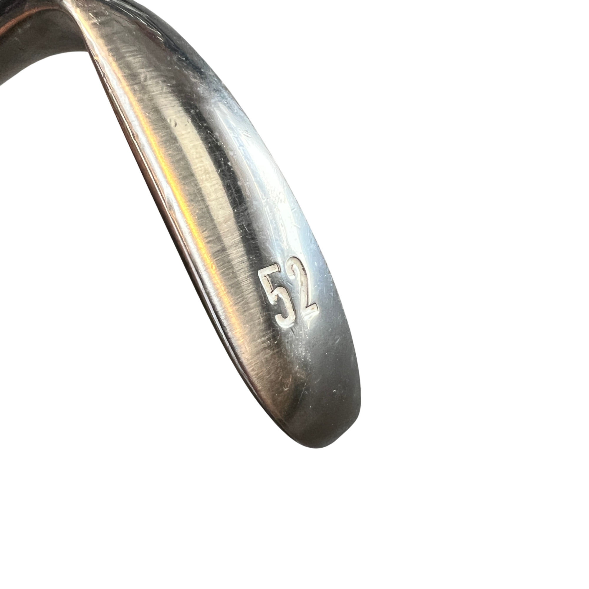 Wilson Forged Wedge / Grafit / #52/10 galleri billede 2 - brugt golf udstyr i god stand