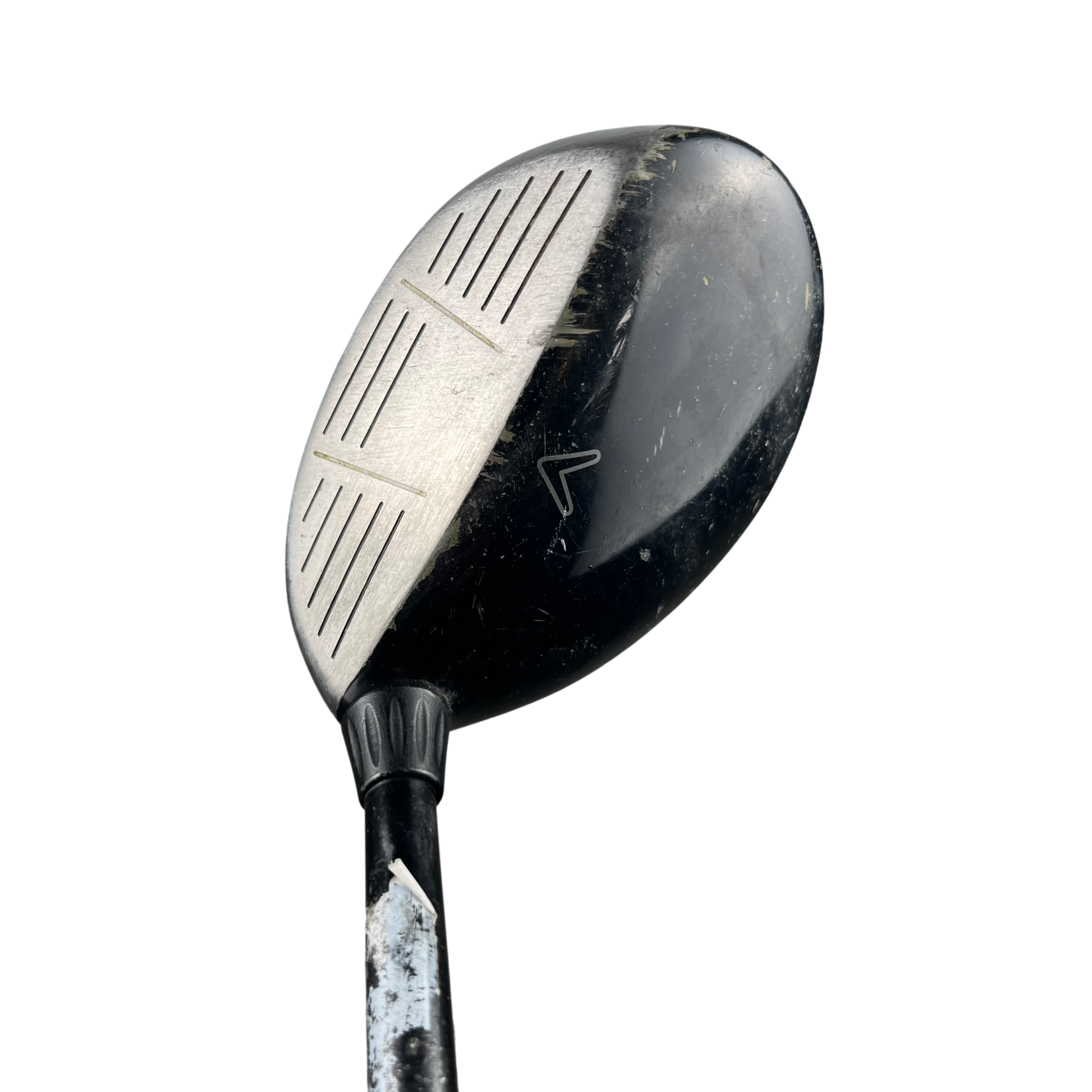 Callaway X-VFT Hybrid / Flex Stiff / Grafit / #5/27 galleri billede 1 - brugt golf udstyr i god stand