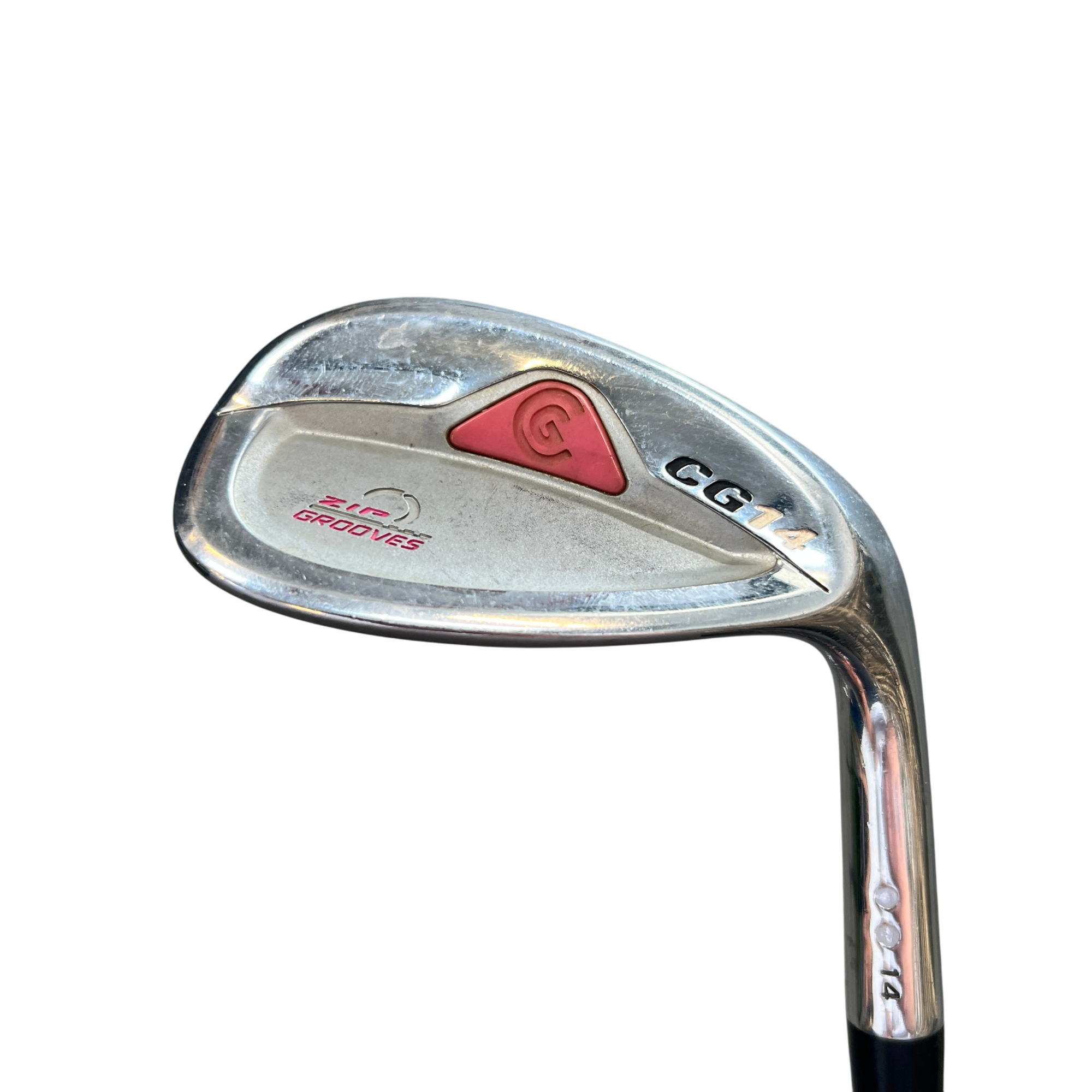 Cleveland Cg-14 Wedge / Grafit / #56/14 hovedbillede - brugt golf udstyr i god stand