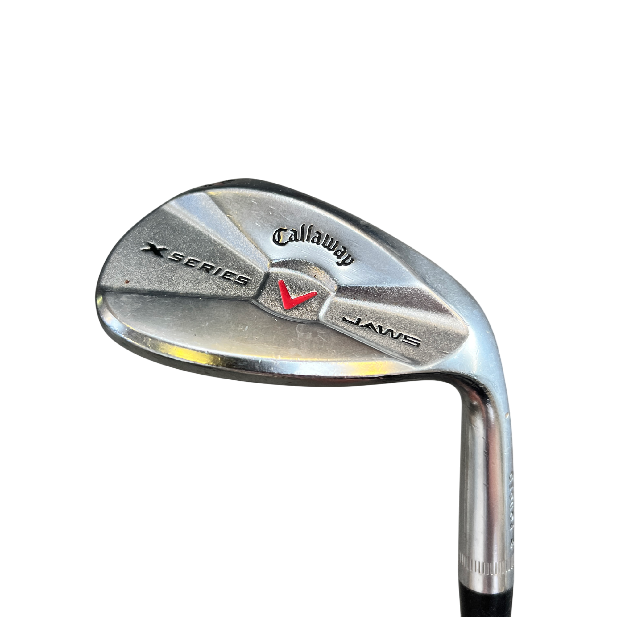 Callaway Jaws X-series Wedge / Stål / #56/16 hovedbillede - brugt golf udstyr i god stand