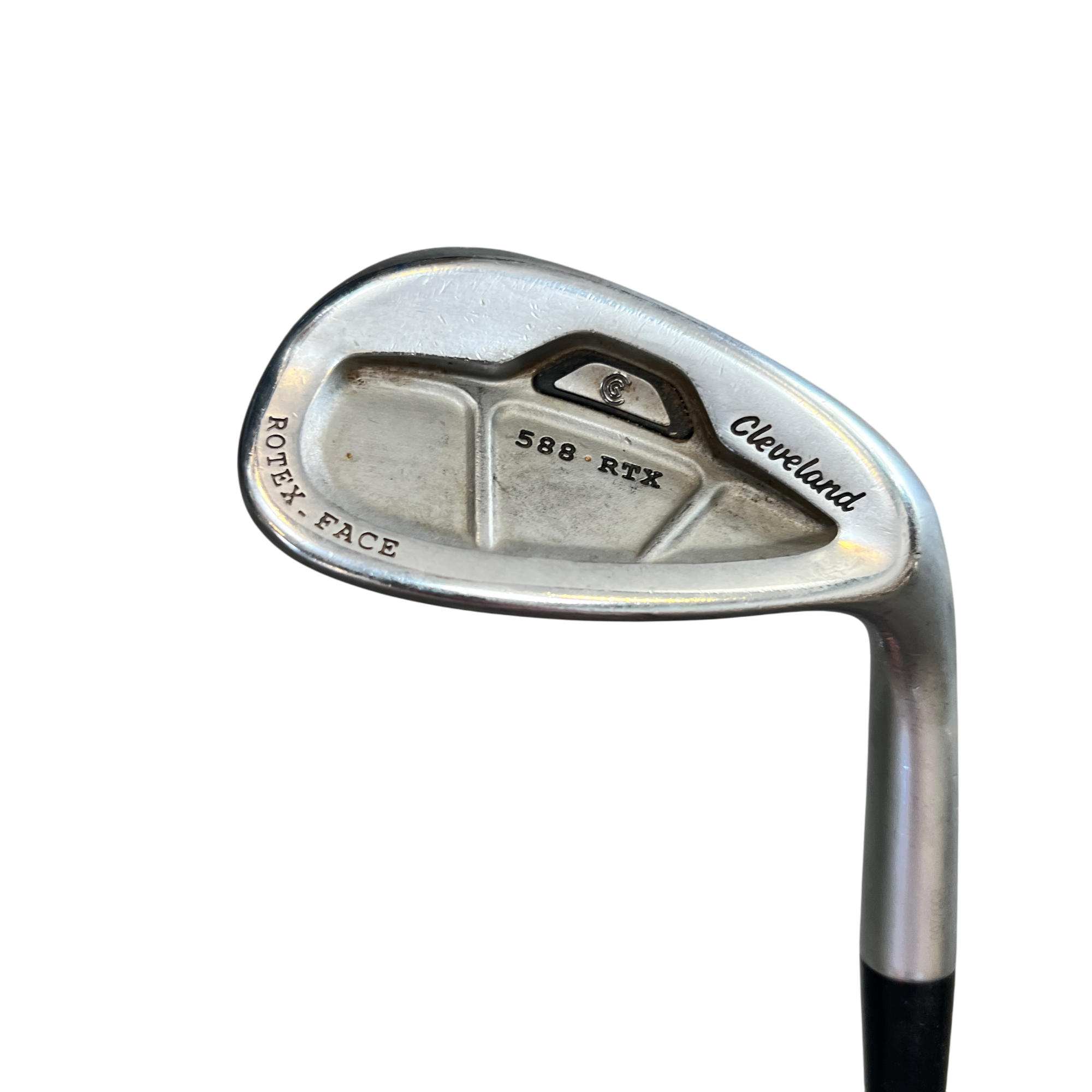 Cleveland RTX 588 Wedge / Stål / #52/10 hovedbillede - brugt golf udstyr i god stand