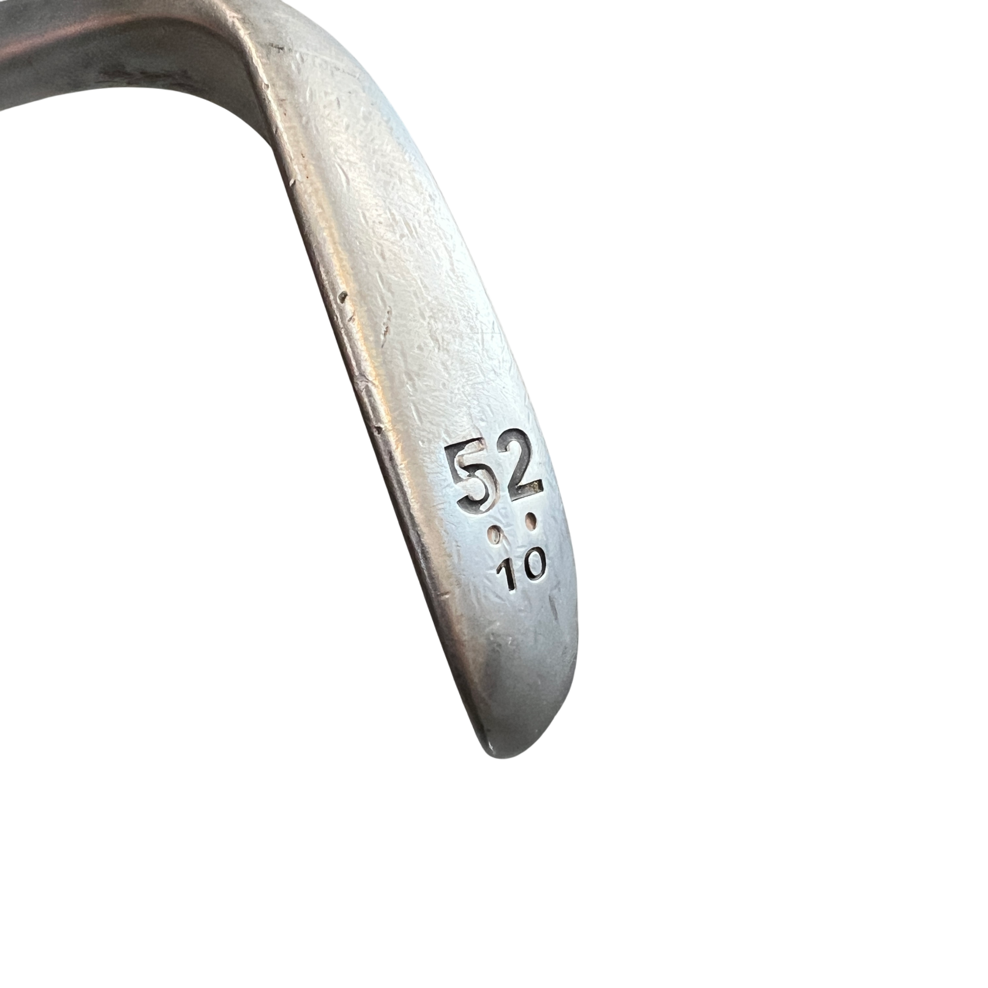 Cleveland RTX 588 Wedge / Stål / #52/10 galleri billede 2 - brugt golf udstyr i god stand