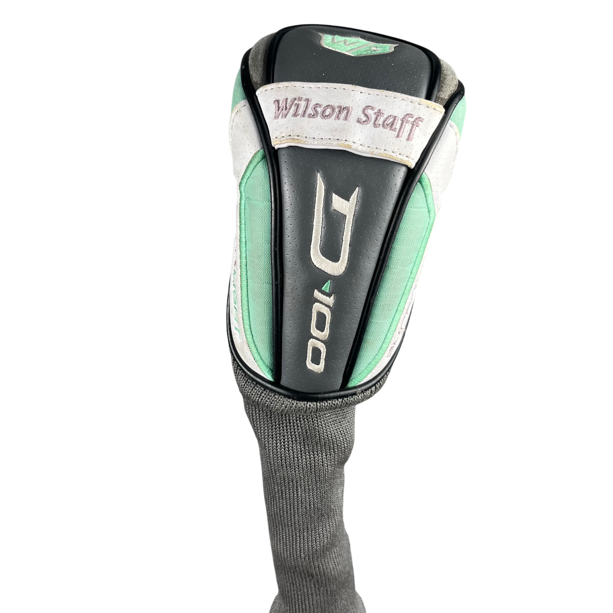 Wilson Staff D100 Fairway Wood / Flex Ladies / Grafit / #7/22 galleri billede 1 - brugt golf udstyr i god stand