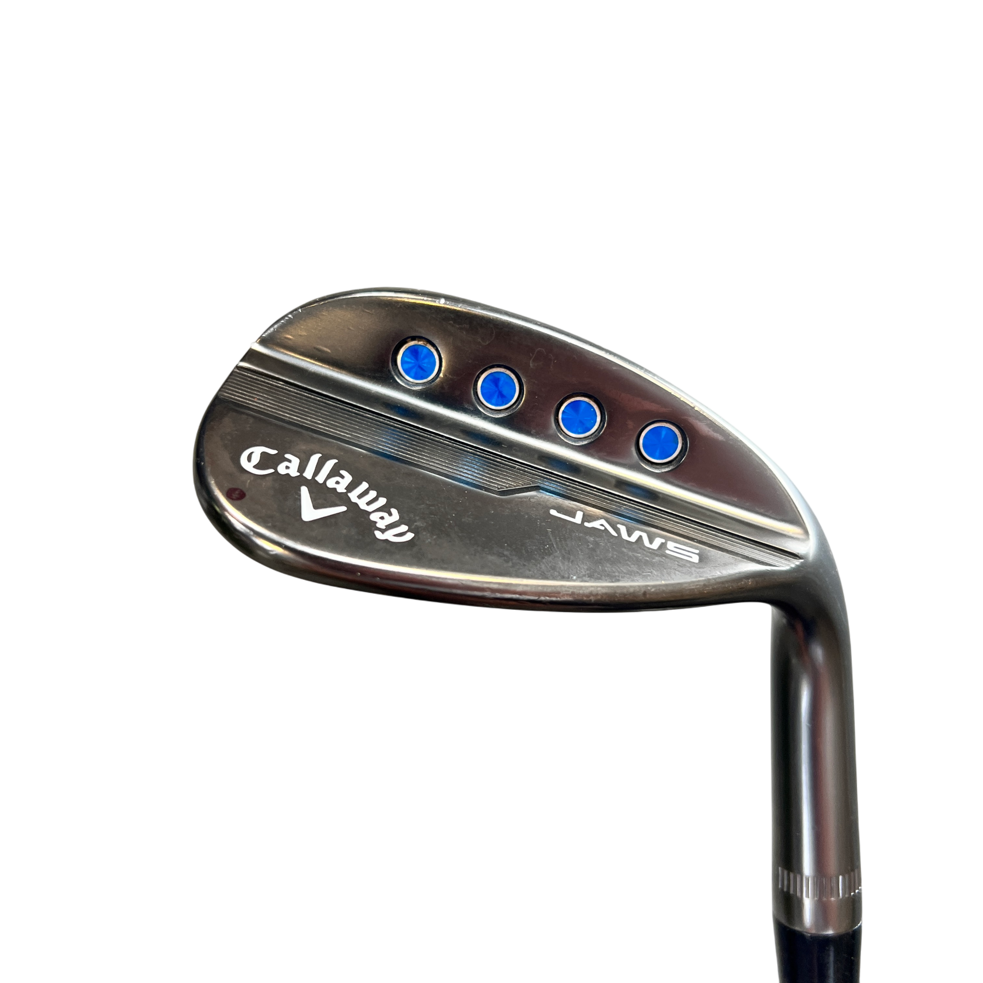 Callaway Jaws Wedge / Grafit / #56/12 hovedbillede - brugt golf udstyr i god stand