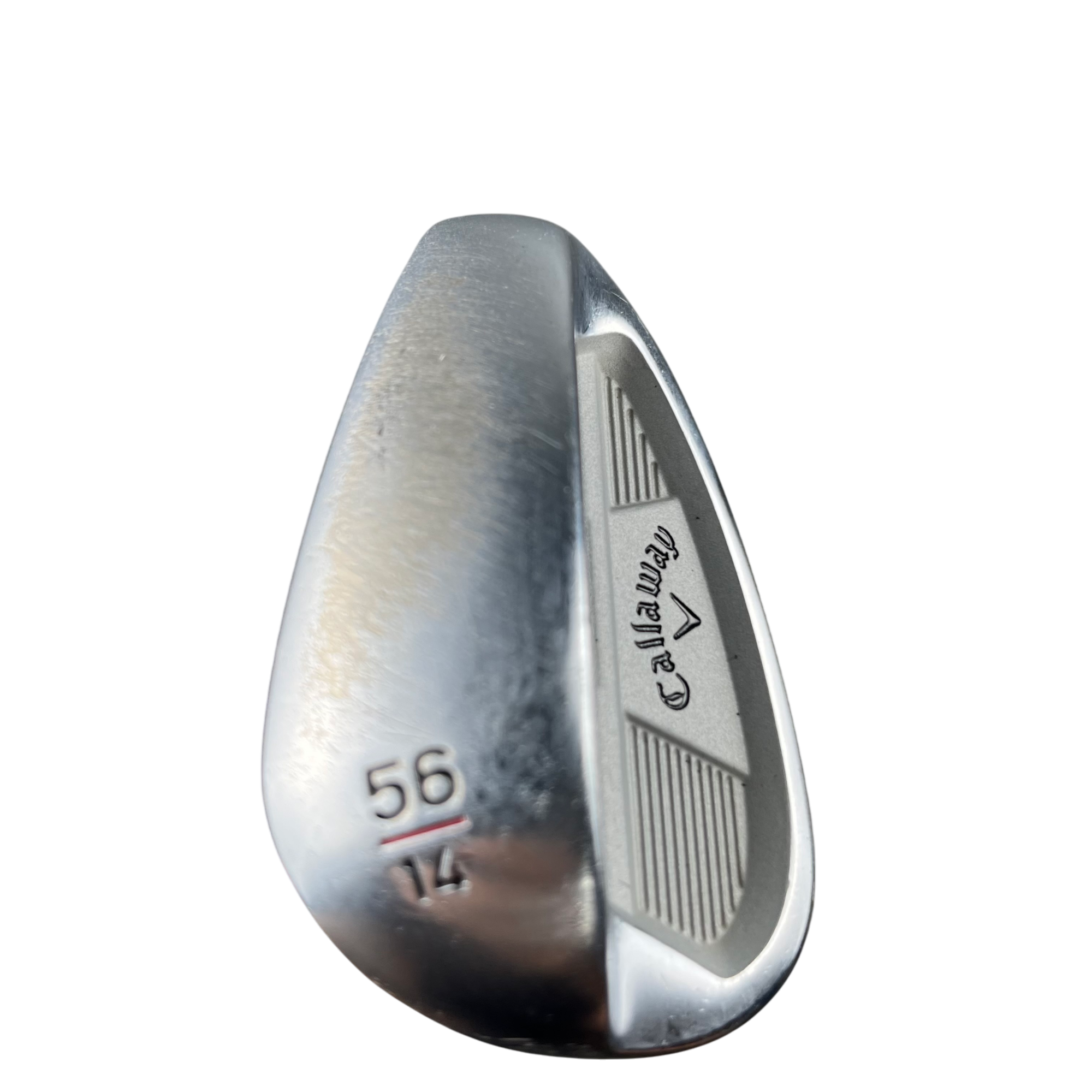 Callaway Mack Daddy CB Wedge / Grafit / #56/14 galleri billede 1 - brugt golf udstyr i god stand