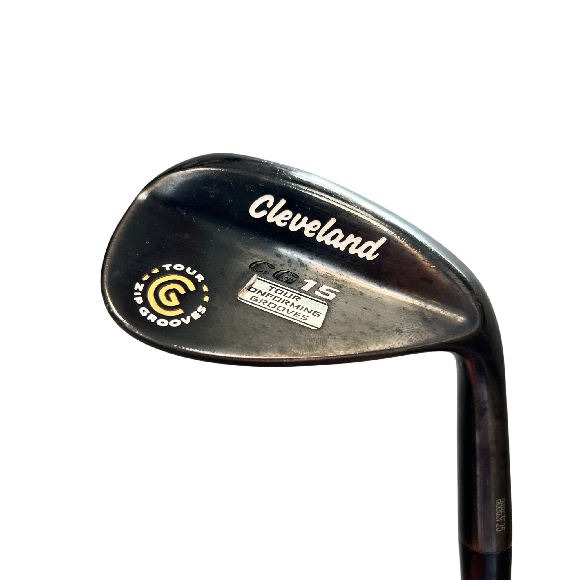 Cleveland CG-15 Wedge / Stål / #52/10 hovedbillede - brugt golf udstyr i god stand