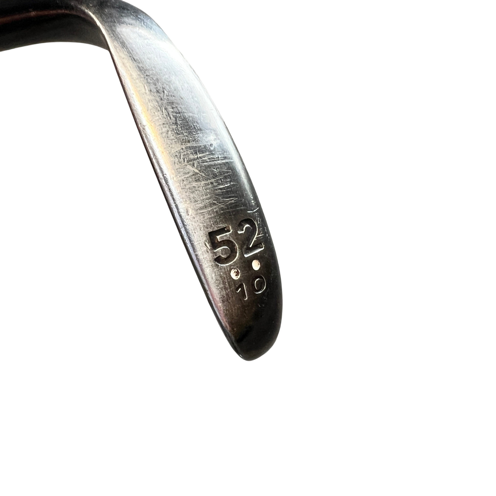 Cleveland CG-15 Wedge / Stål / #52/10 galleri billede 2 - brugt golf udstyr i god stand