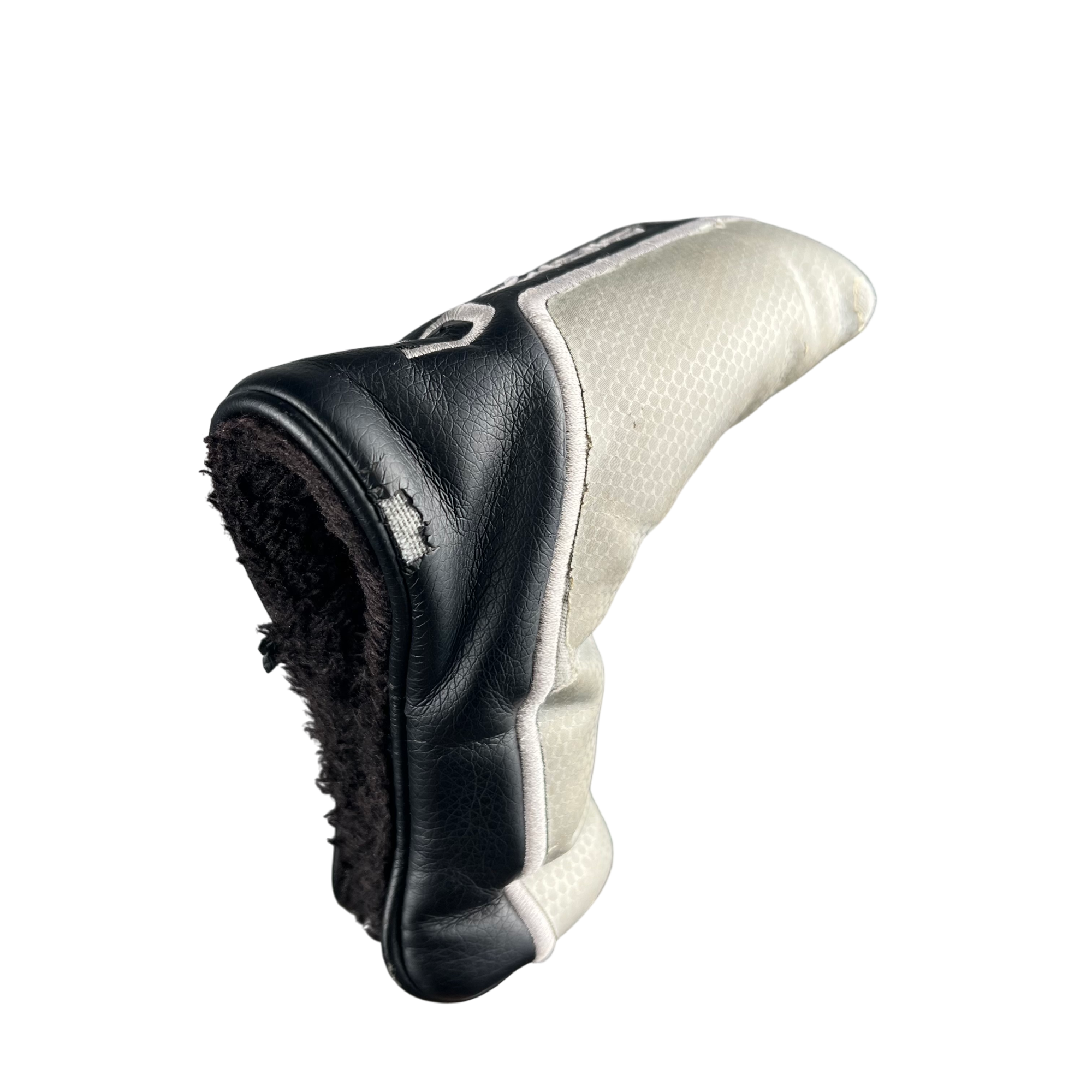 Odyssey White Eye' 9 Putter / 33" galleri billede 1 - brugt golf udstyr i god stand