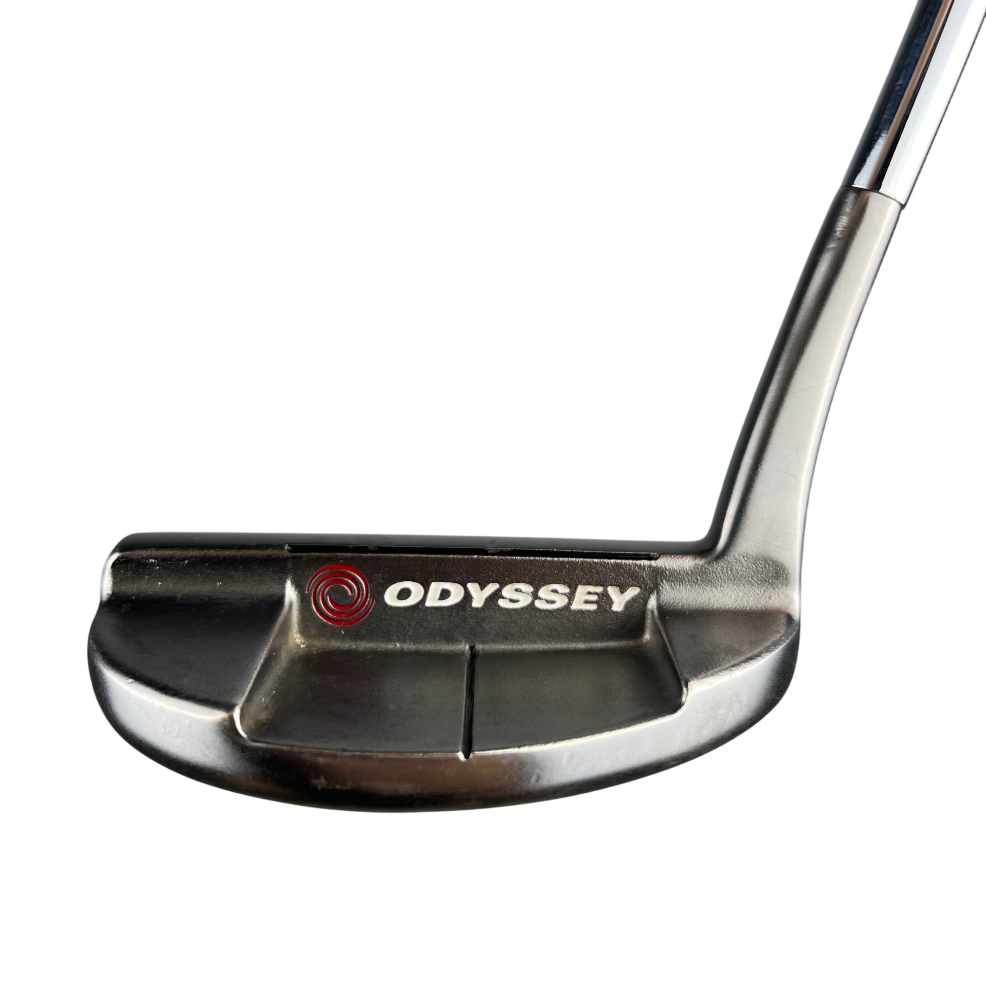 Odyssey White Eye' 9 Putter / 33" galleri billede 4 - brugt golf udstyr i god stand