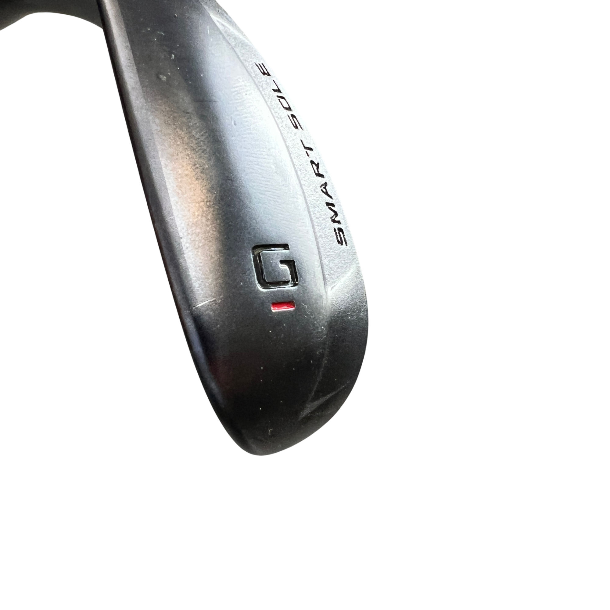 Cleveland Smartsole Wedge / Grafit / #52/14 galleri billede 2 - brugt golf udstyr i god stand
