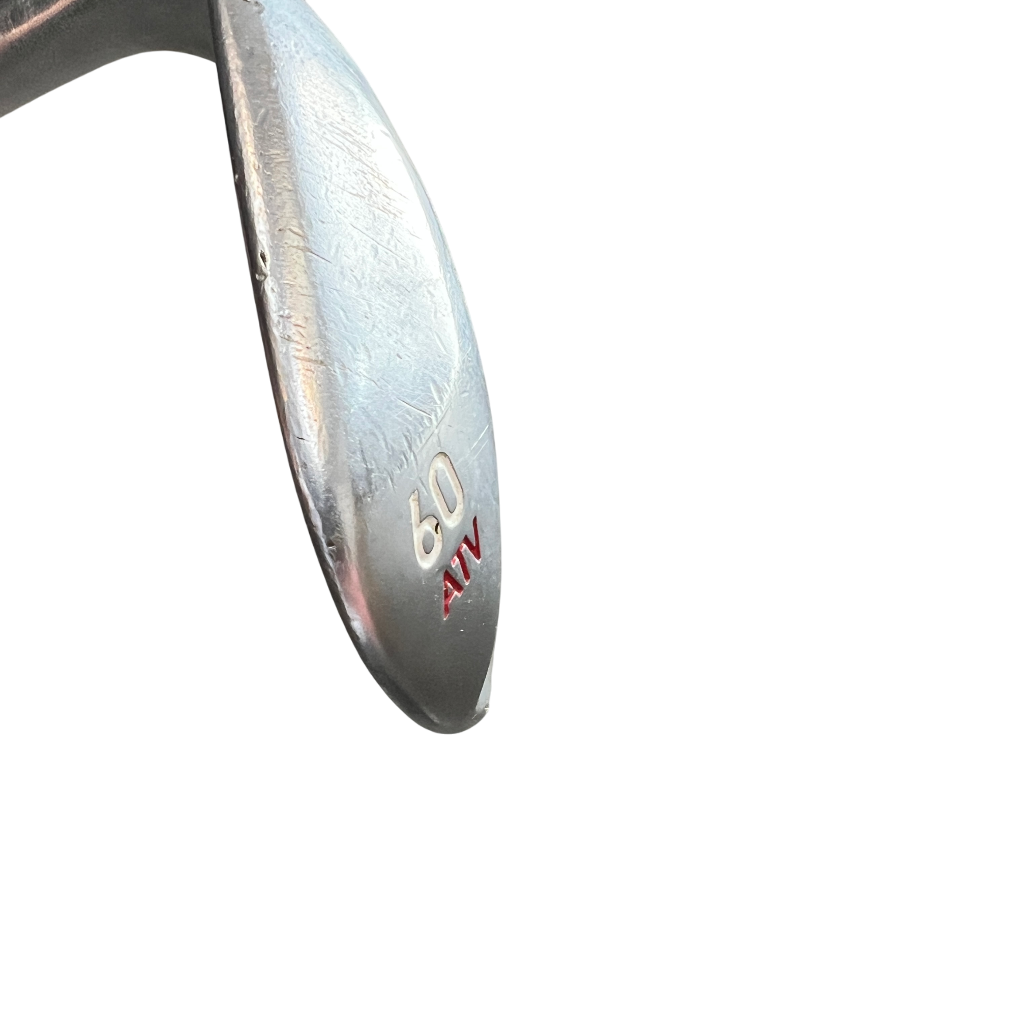 TaylorMade Tp Wedge / Stål / #60/10 galleri billede 2 - brugt golf udstyr i god stand