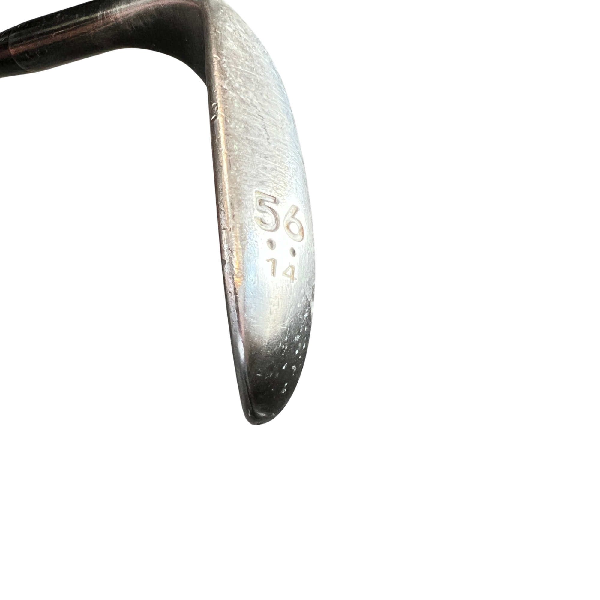 Cleveland CG-16 Wedge / Stål / #56/14 galleri billede 2 - brugt golf udstyr i god stand