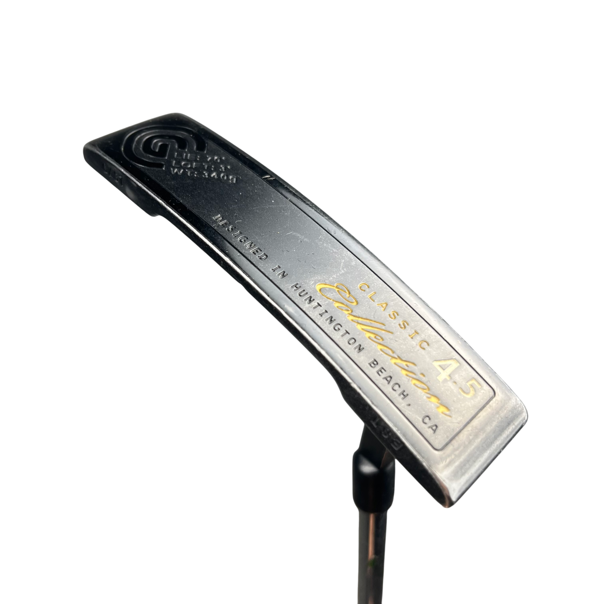 Cleveland Classic Collection 4.5 Putter / 34" hovedbillede - brugt golf udstyr i god stand