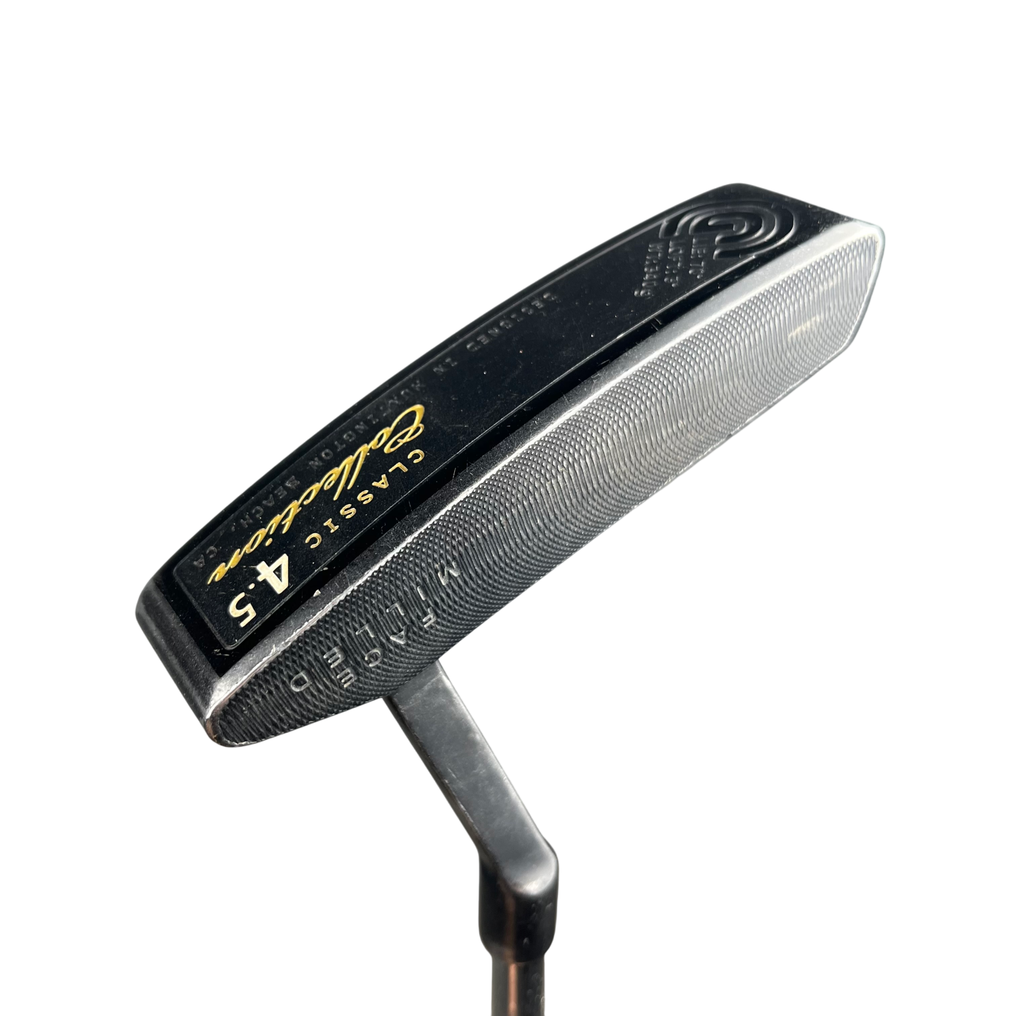 Cleveland Classic Collection 4.5 Putter / 34" galleri billede 2 - brugt golf udstyr i god stand