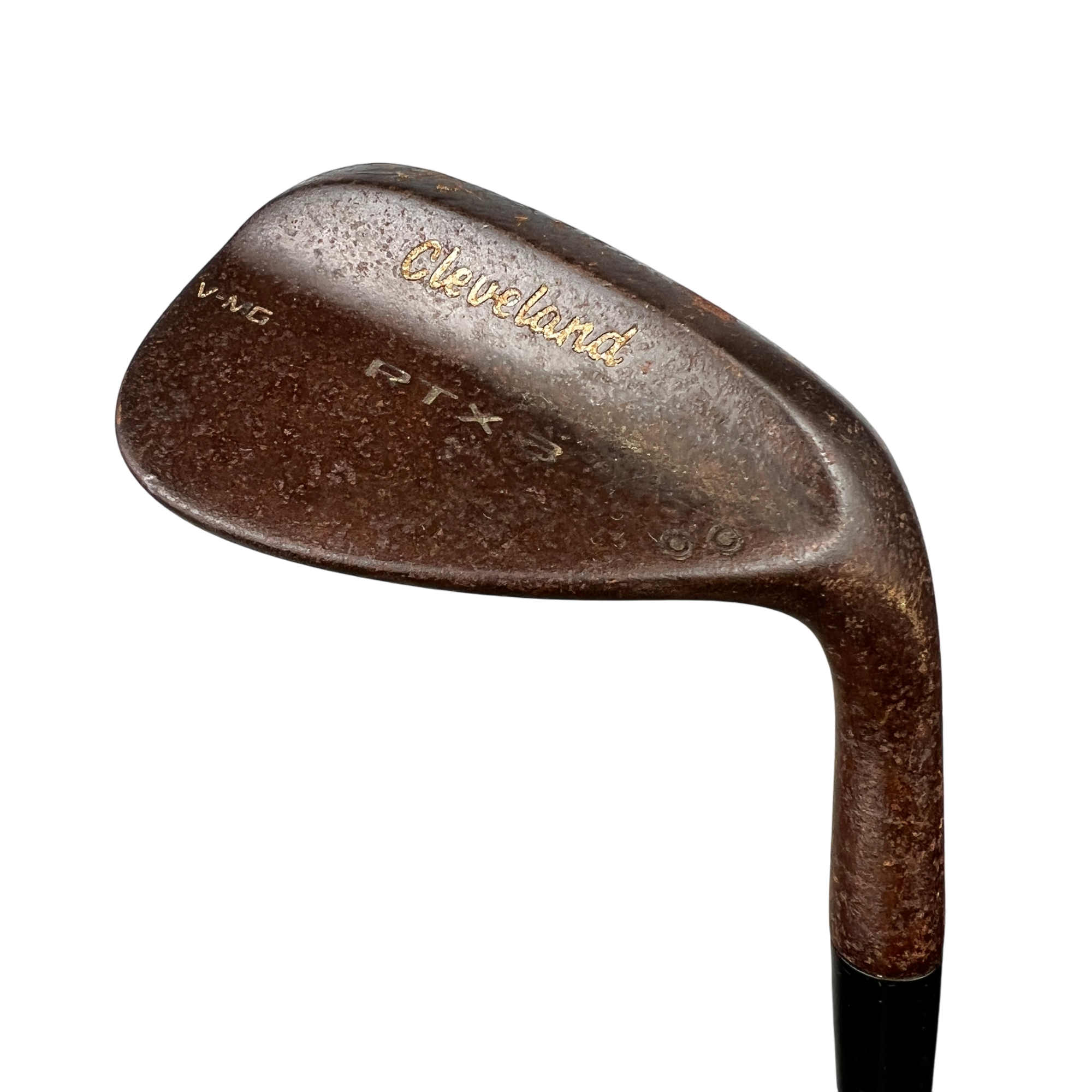 Cleveland RTX-3 Wedge / Stål / #60/09 hovedbillede - brugt golf udstyr i god stand