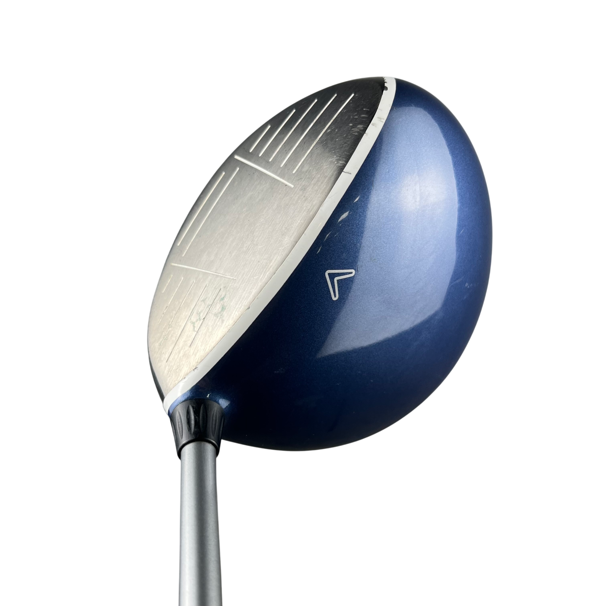 Callaway Big Bertha Driver / Flex Ladies / Loft 11 galleri billede 2 - brugt golf udstyr i god stand