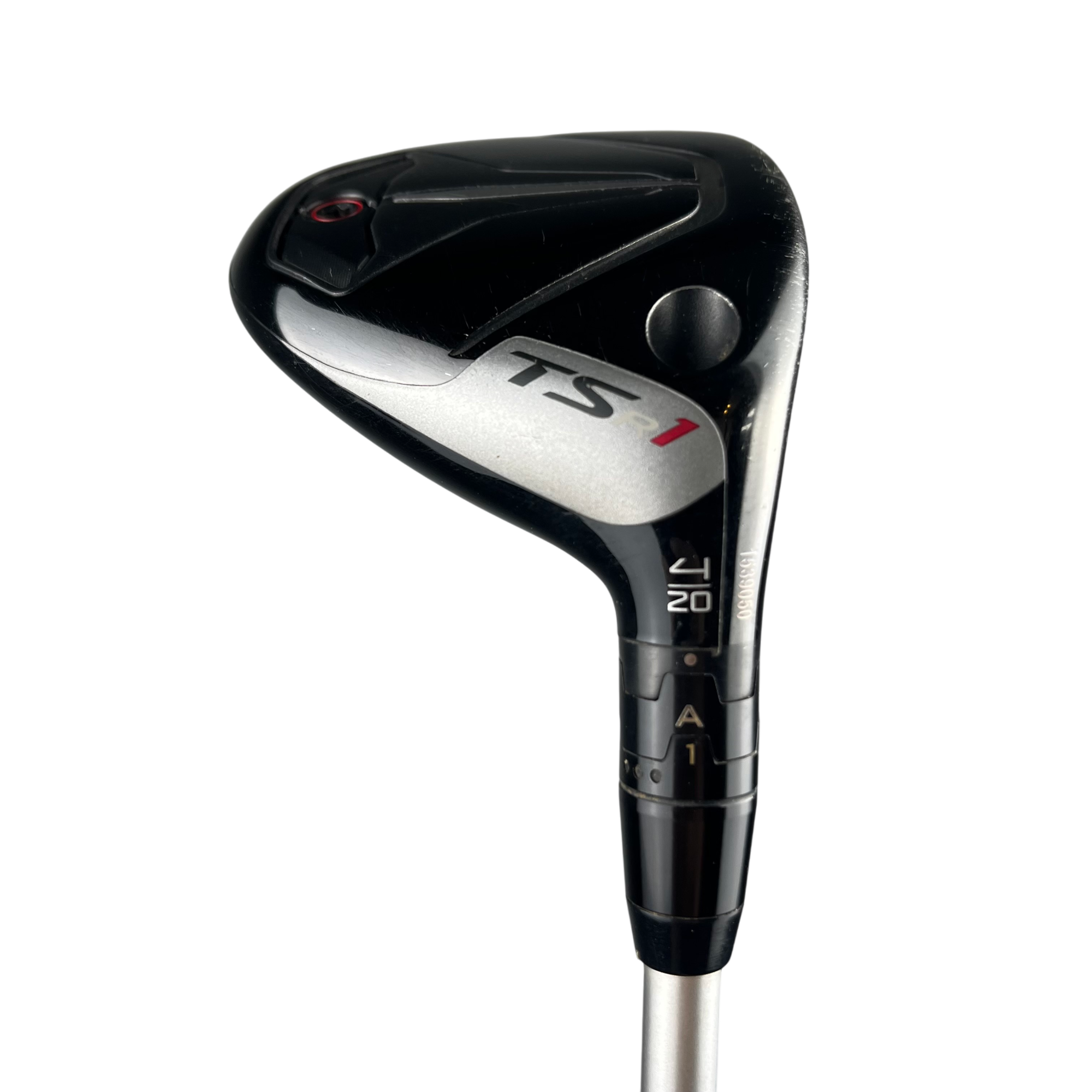 Titleist TSR1 Hybrid / Flex A-flex / Grafit / #4/20 galleri billede 2 - brugt golf udstyr i god stand