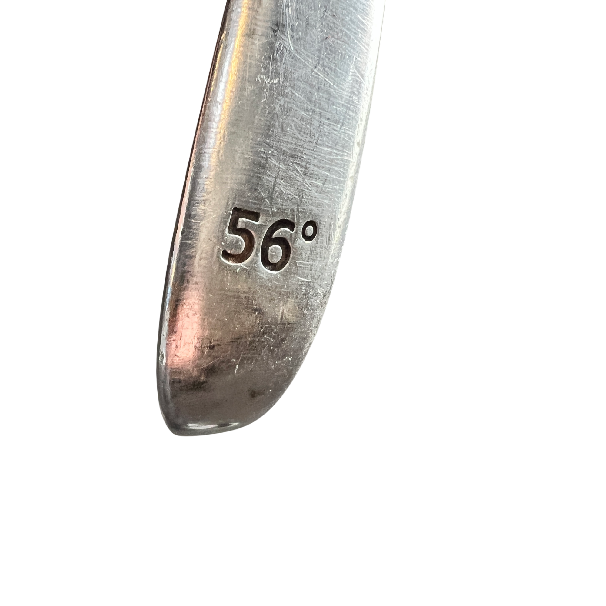 Ben Sayers M2 Wedge / Stål / #56/10 galleri billede 2 - brugt golf udstyr i god stand