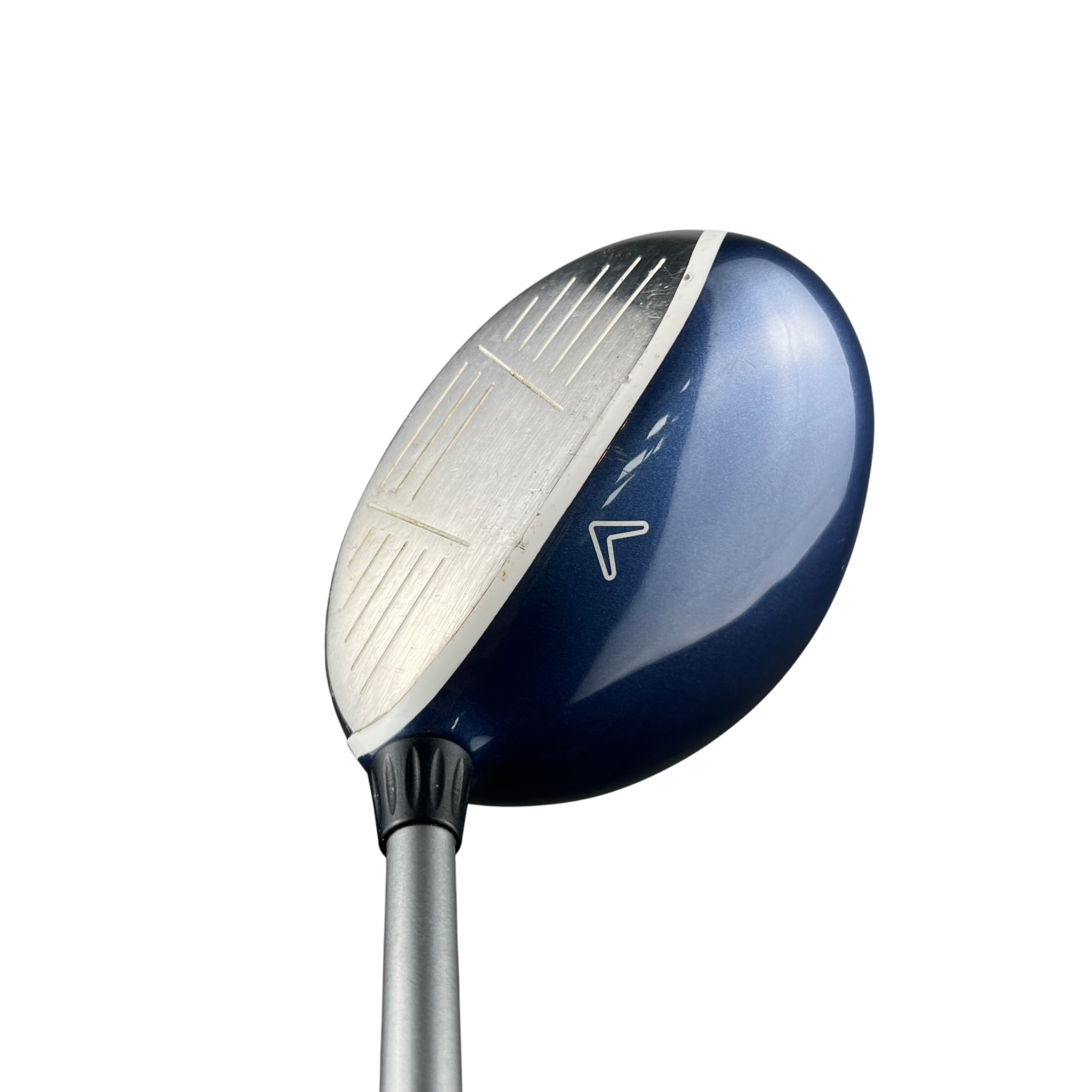 Callaway Big Bertha Fairway Wood / Flex Ladies / Grafit / #5/19 galleri billede 2 - brugt golf udstyr i god stand