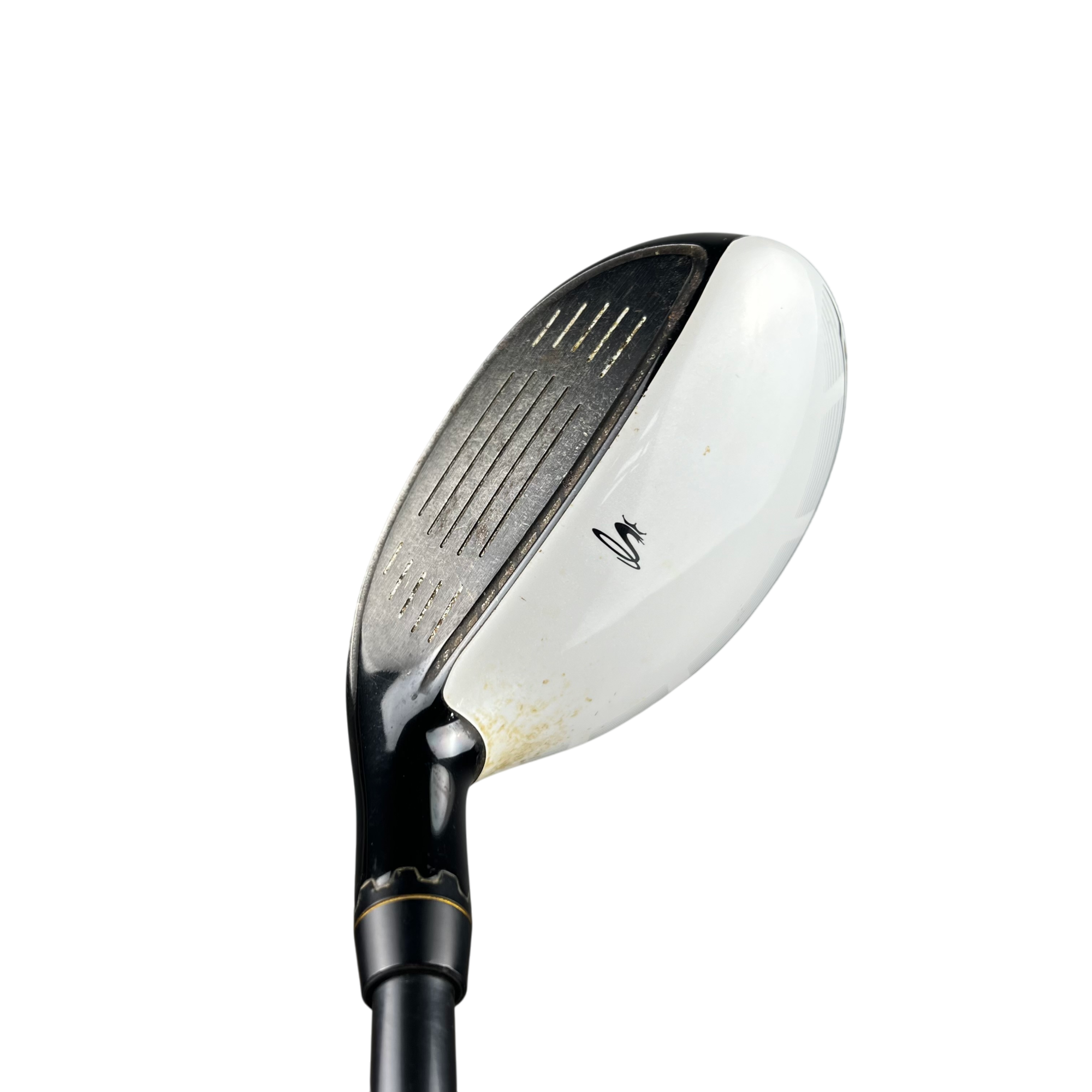 Cobra Fly-Z Hybrid / Flex Stiff / Grafit / #4/20,5 galleri billede 3 - brugt golf udstyr i god stand