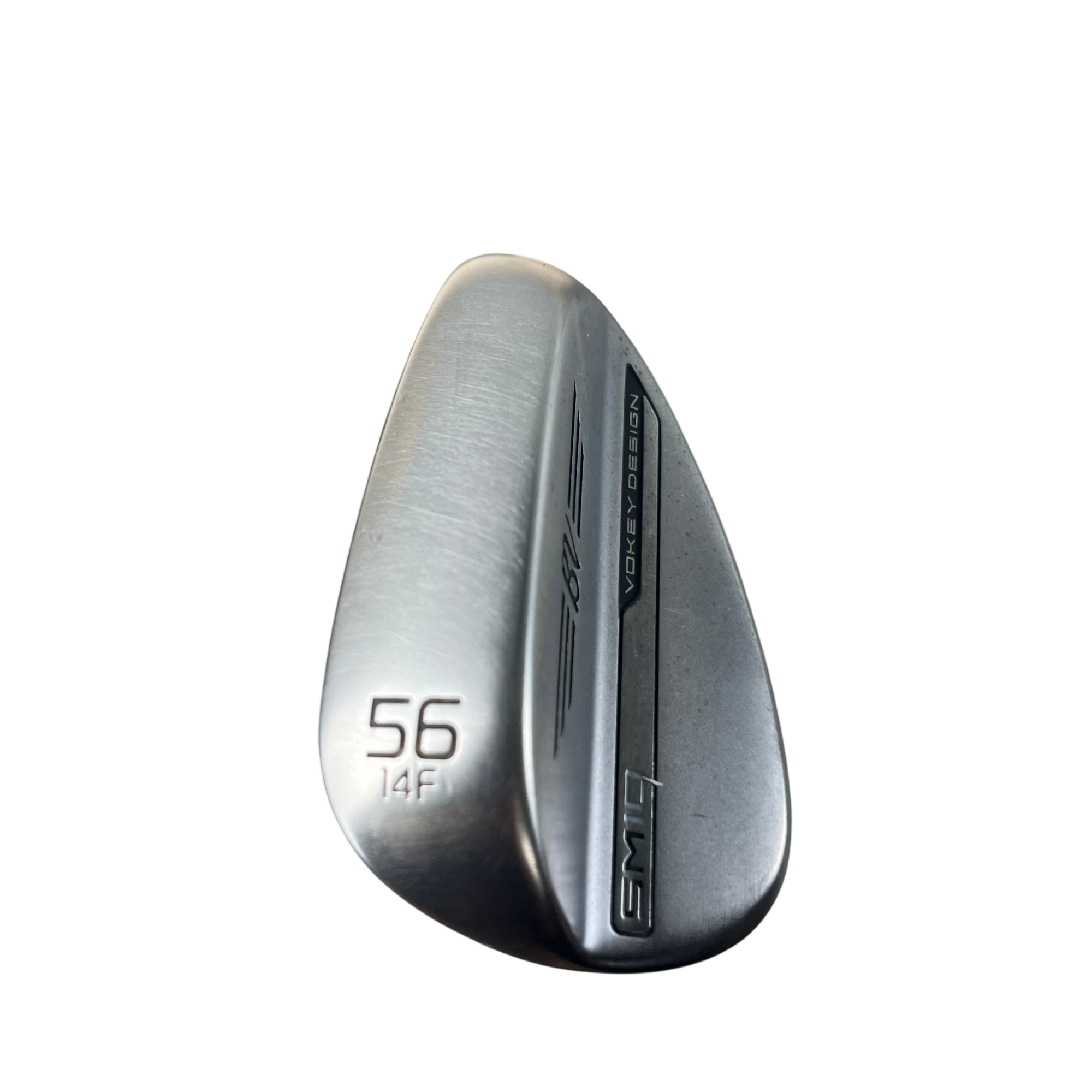 Titleist SM10 Wedge / Stål / #56/14 galleri billede 1 - brugt golf udstyr i god stand