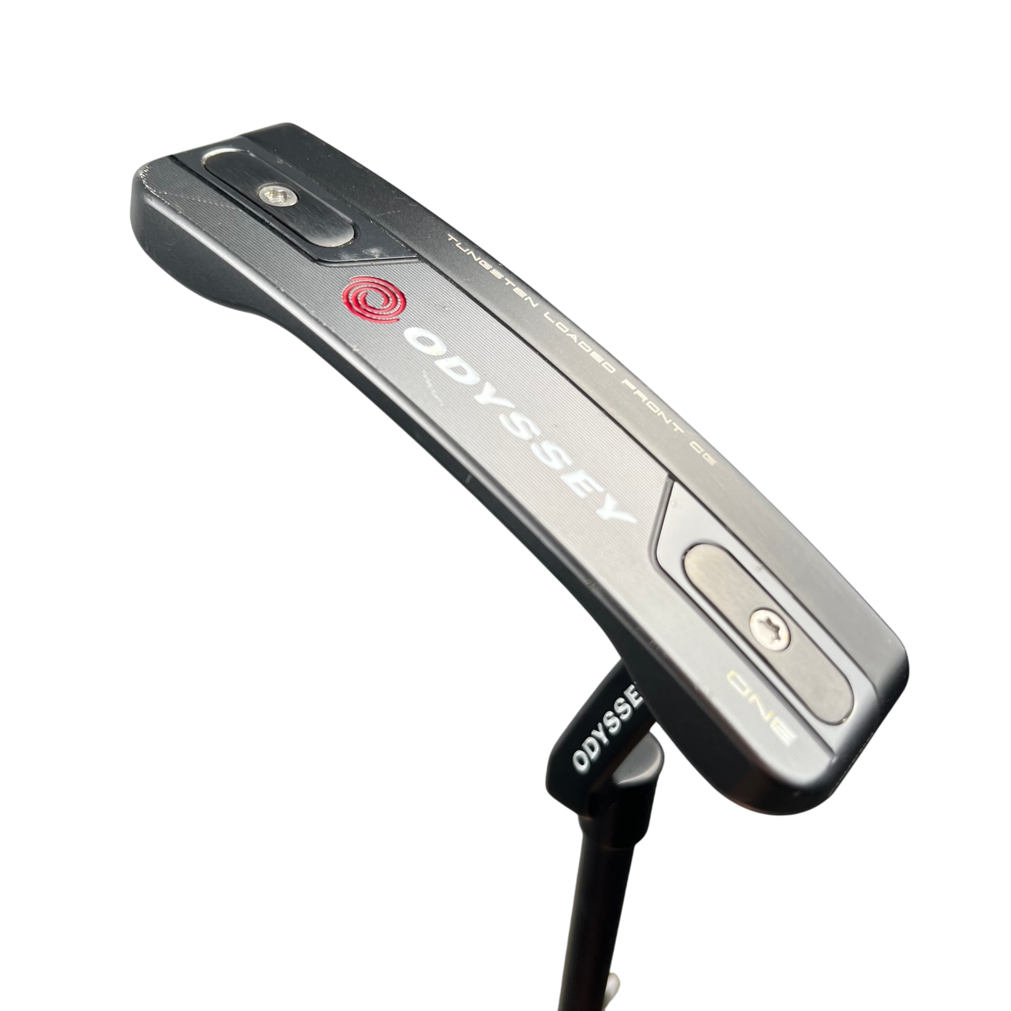 Odyssey Tri-Hot 5k - One Putter / Standard hovedbillede - brugt golf udstyr i god stand