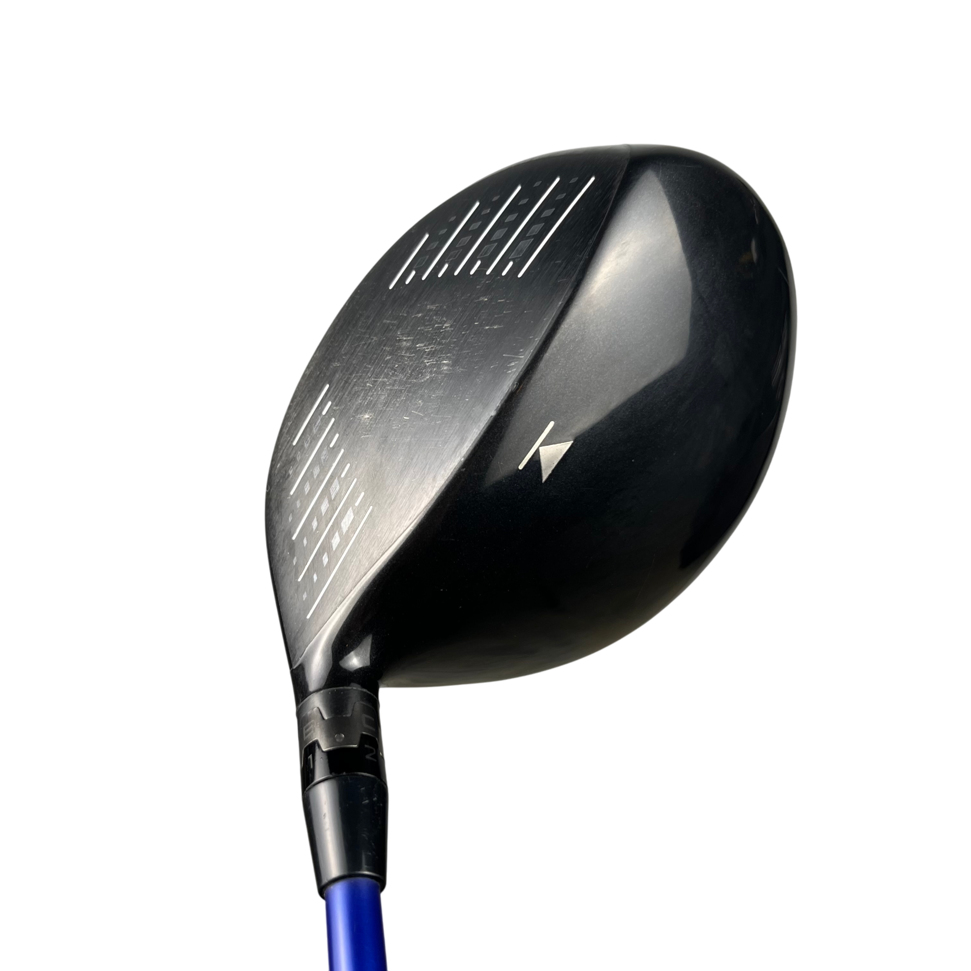 Titleist 913D2 Driver / Flex Regular / Loft 10.5 galleri billede 2 - brugt golf udstyr i god stand