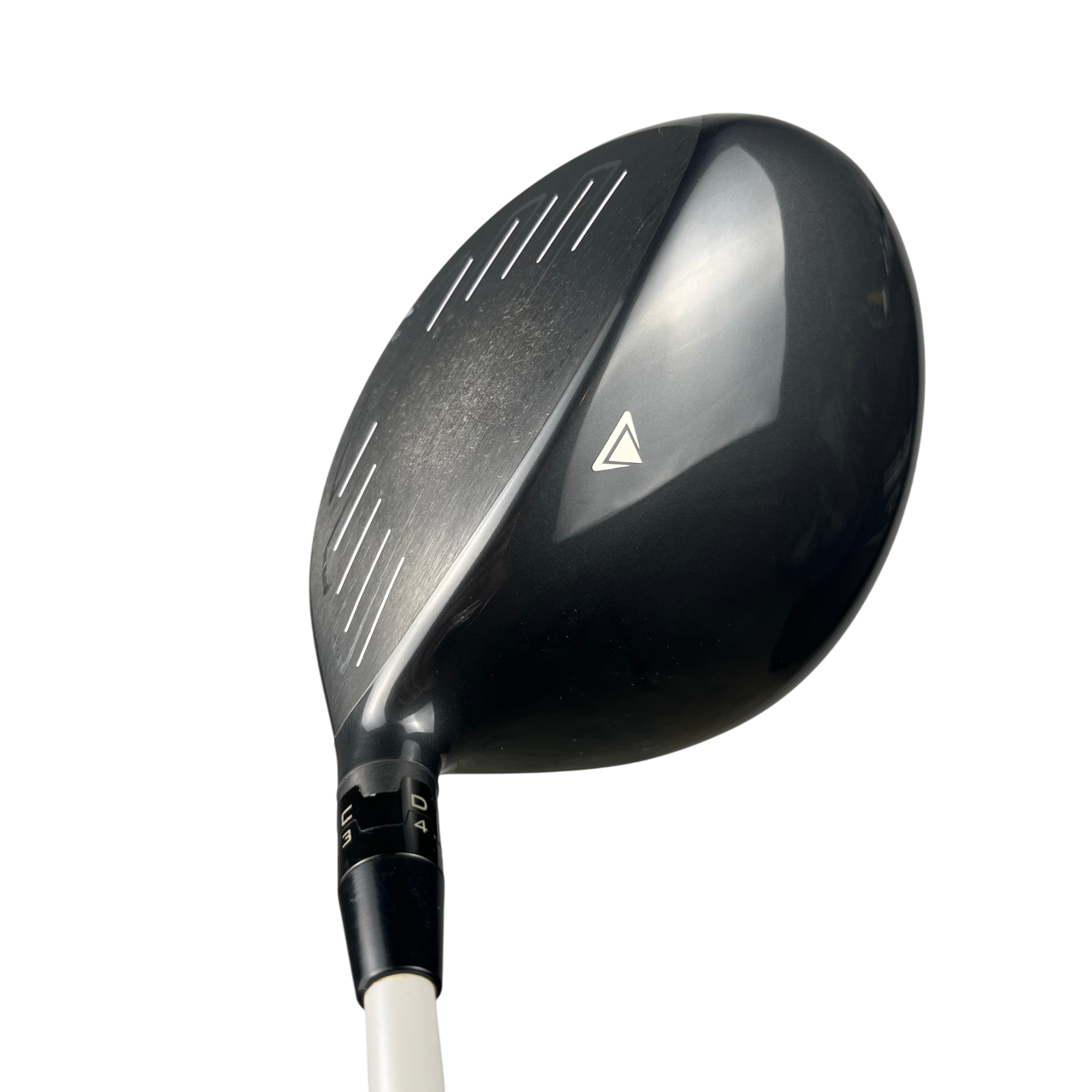 Titleist 917 D2 Driver / Flex Regular / Loft 9.5 galleri billede 3 - brugt golf udstyr i god stand