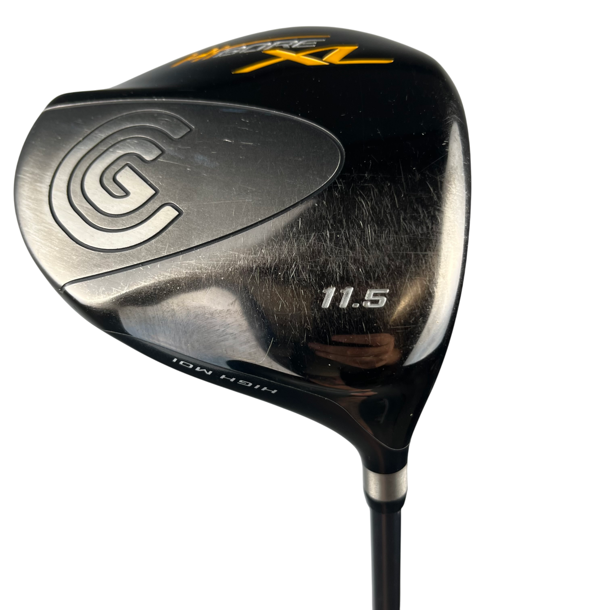 Cleveland HiBore XL Driver / Flex Regular / Loft 11,5 galleri billede 2 - brugt golf udstyr i god stand