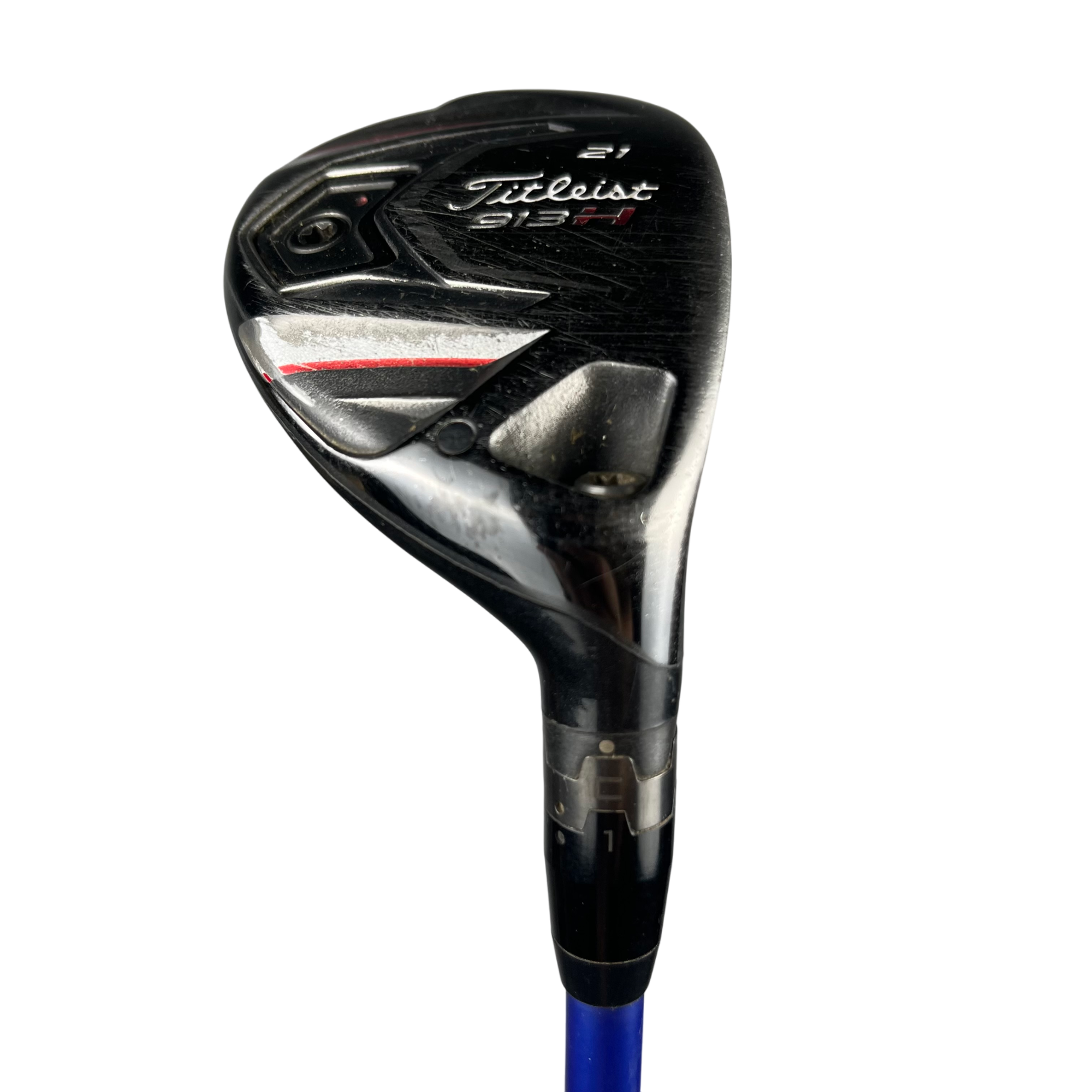 Titleist 913H Hybrid / Flex Regular / Grafit / #4/21 galleri billede 2 - brugt golf udstyr i god stand