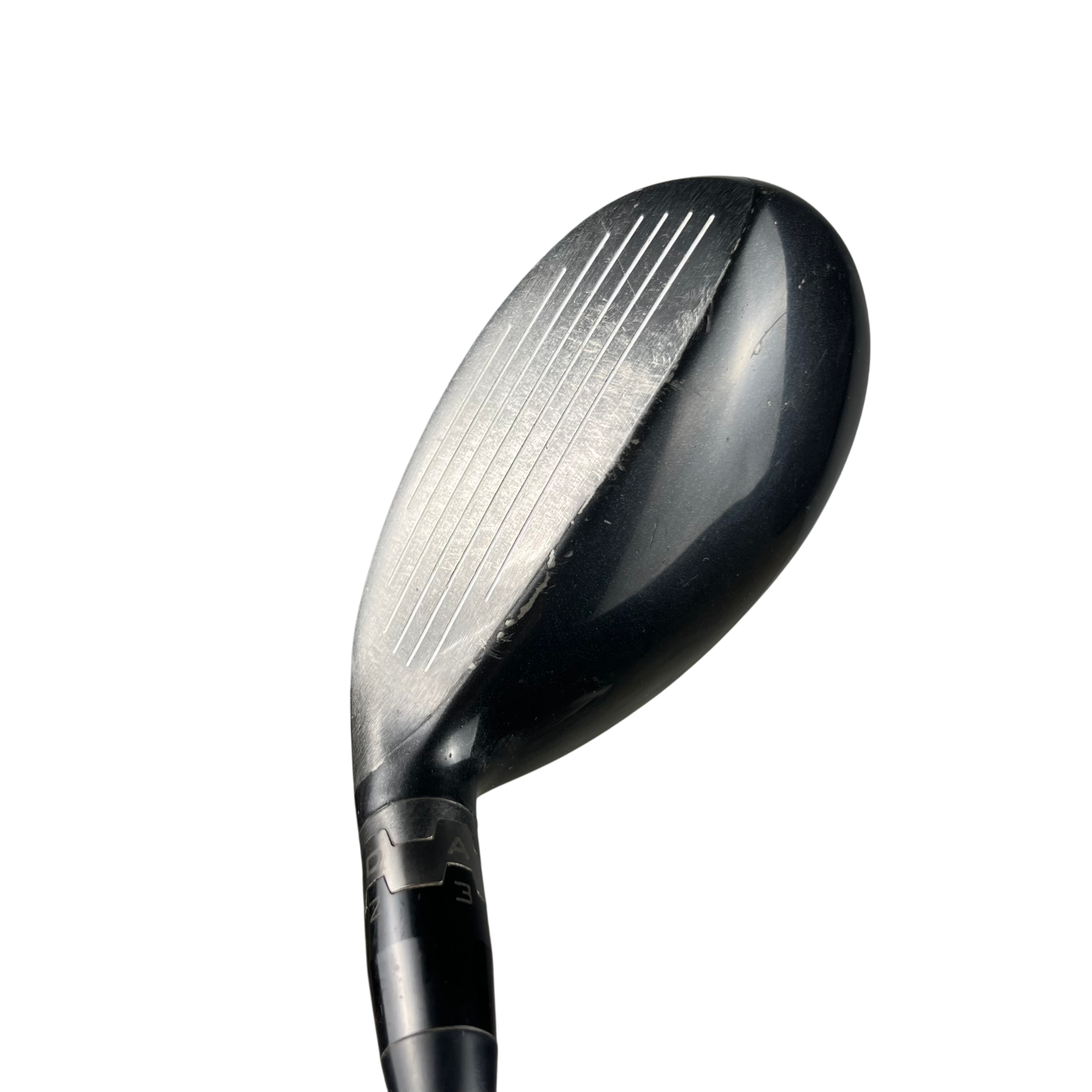 Titleist 913H Hybrid / Flex Regular / Grafit / #4/21 galleri billede 3 - brugt golf udstyr i god stand