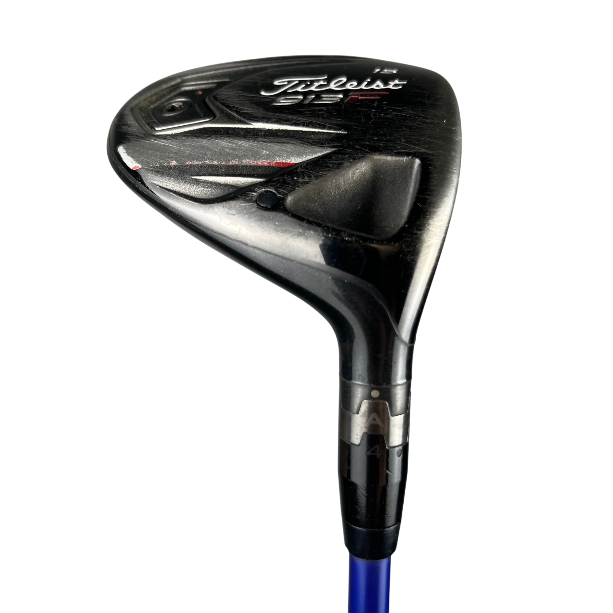 Titleist 913F Fairway Wood / Flex Regular / Grafit / #3/15 galleri billede 1 - brugt golf udstyr i god stand