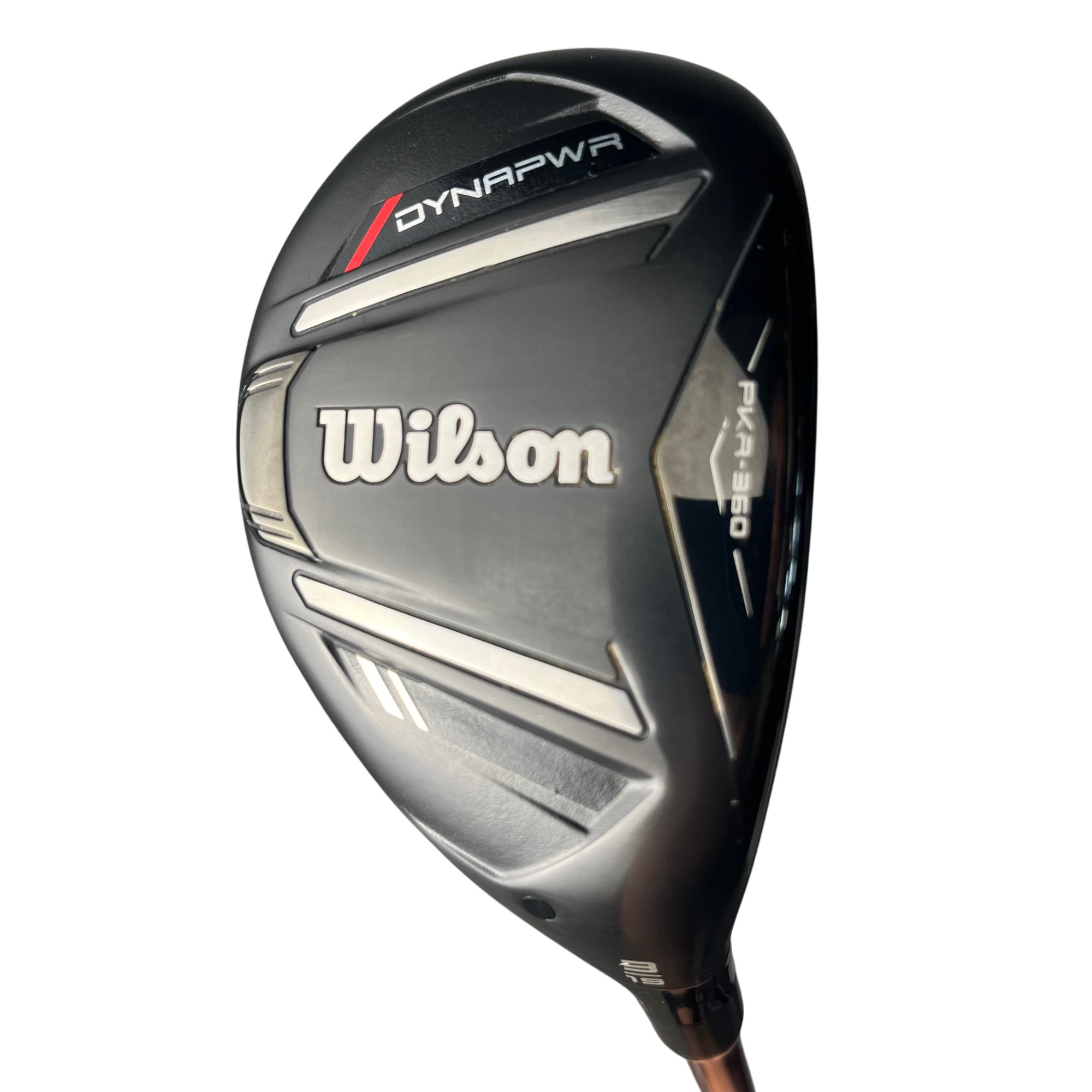 Wilson DynaPWR Hybrid / Flex Stiff / Grafit / #3/19 hovedbillede - brugt golf udstyr i god stand