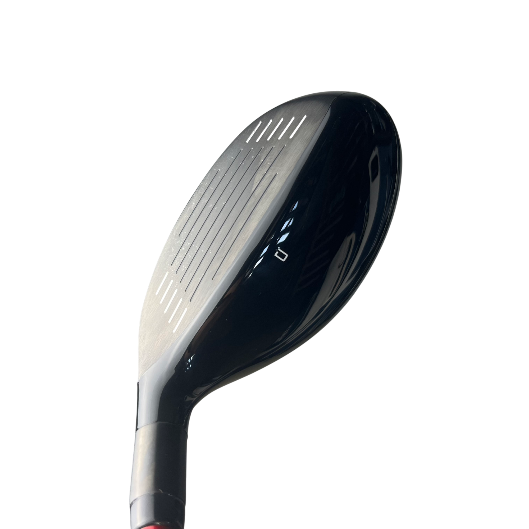 Wilson DynaPWR Hybrid / Flex Stiff / Grafit / #3/19 galleri billede 3 - brugt golf udstyr i god stand