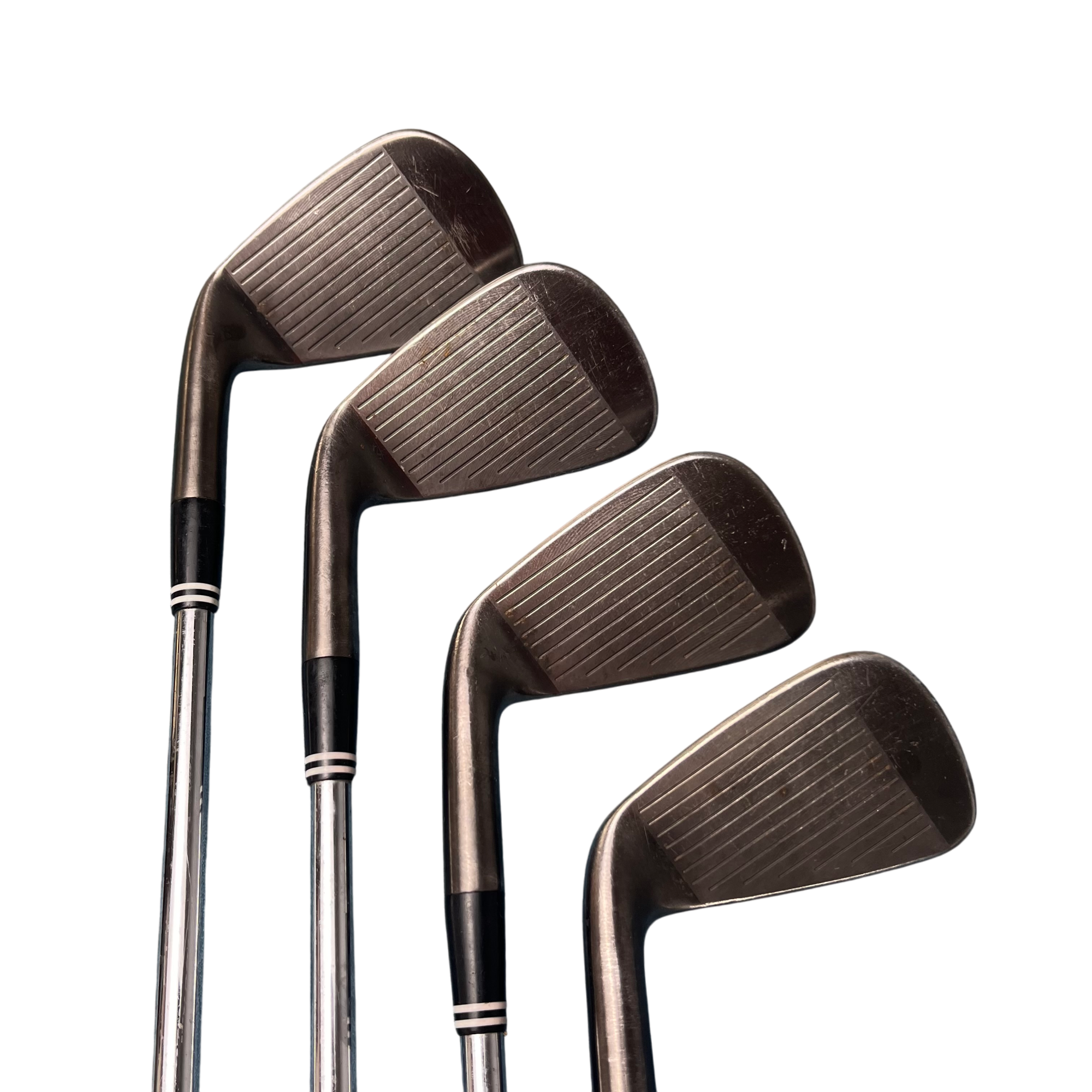 Cleveland CG1 Jernsæt / Flex Stiff / 3-PW / Stål galleri billede 5 - brugt golf udstyr i god stand