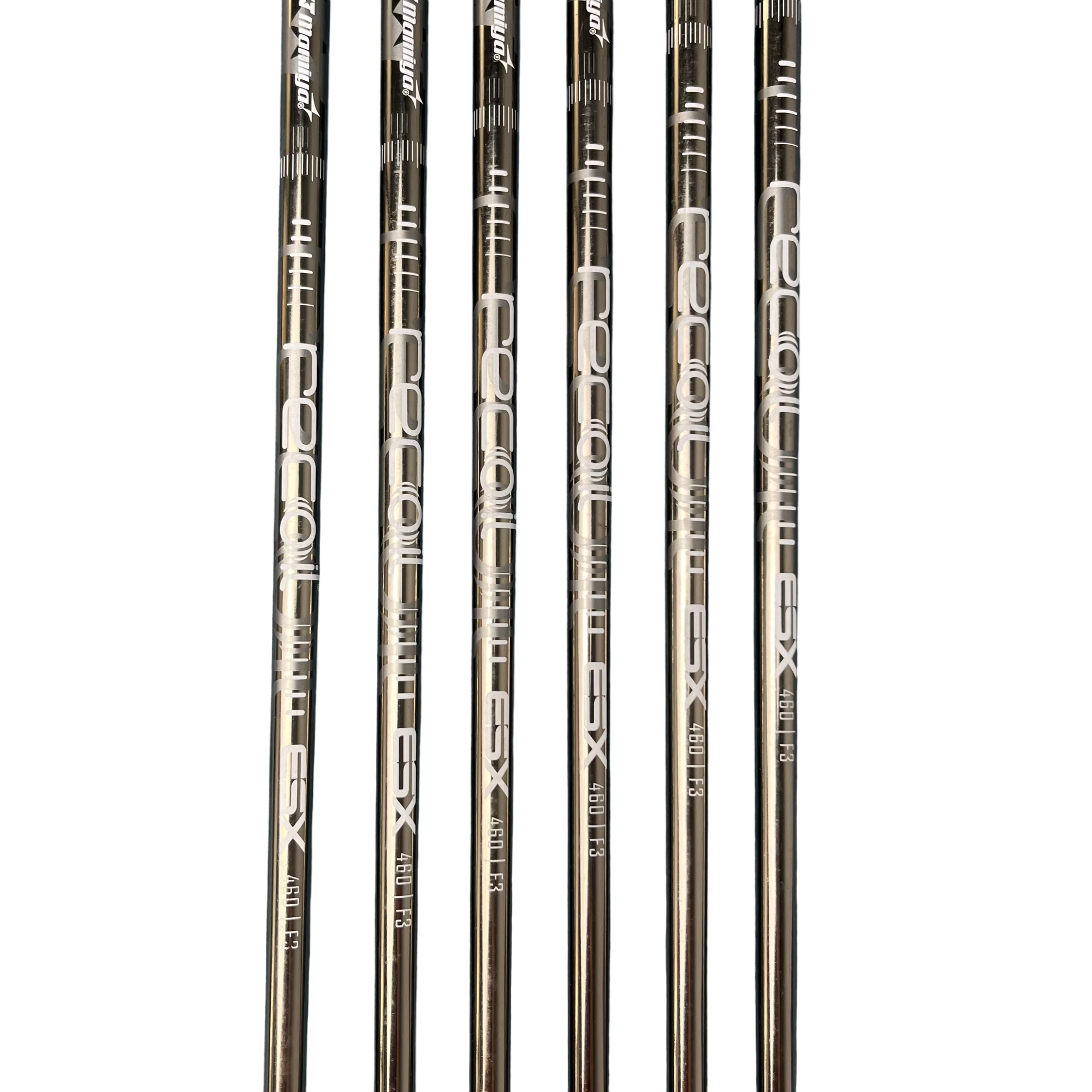 Cobra Radspeed Jernsæt / Flex Regular / 5-PW / Grafit galleri billede 3 - brugt golf udstyr i god stand