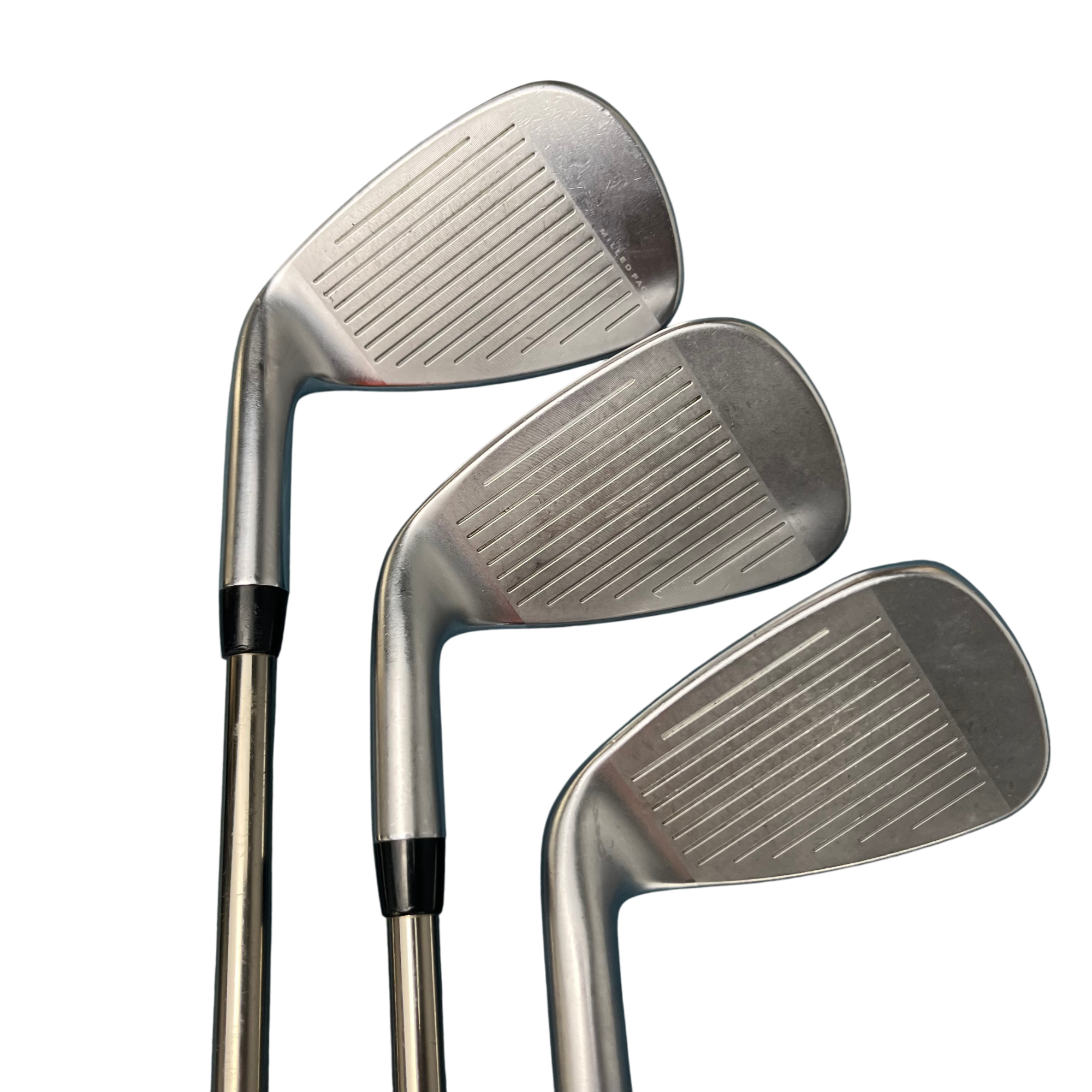 Cobra Radspeed Jernsæt / Flex Regular / 5-PW / Grafit galleri billede 5 - brugt golf udstyr i god stand