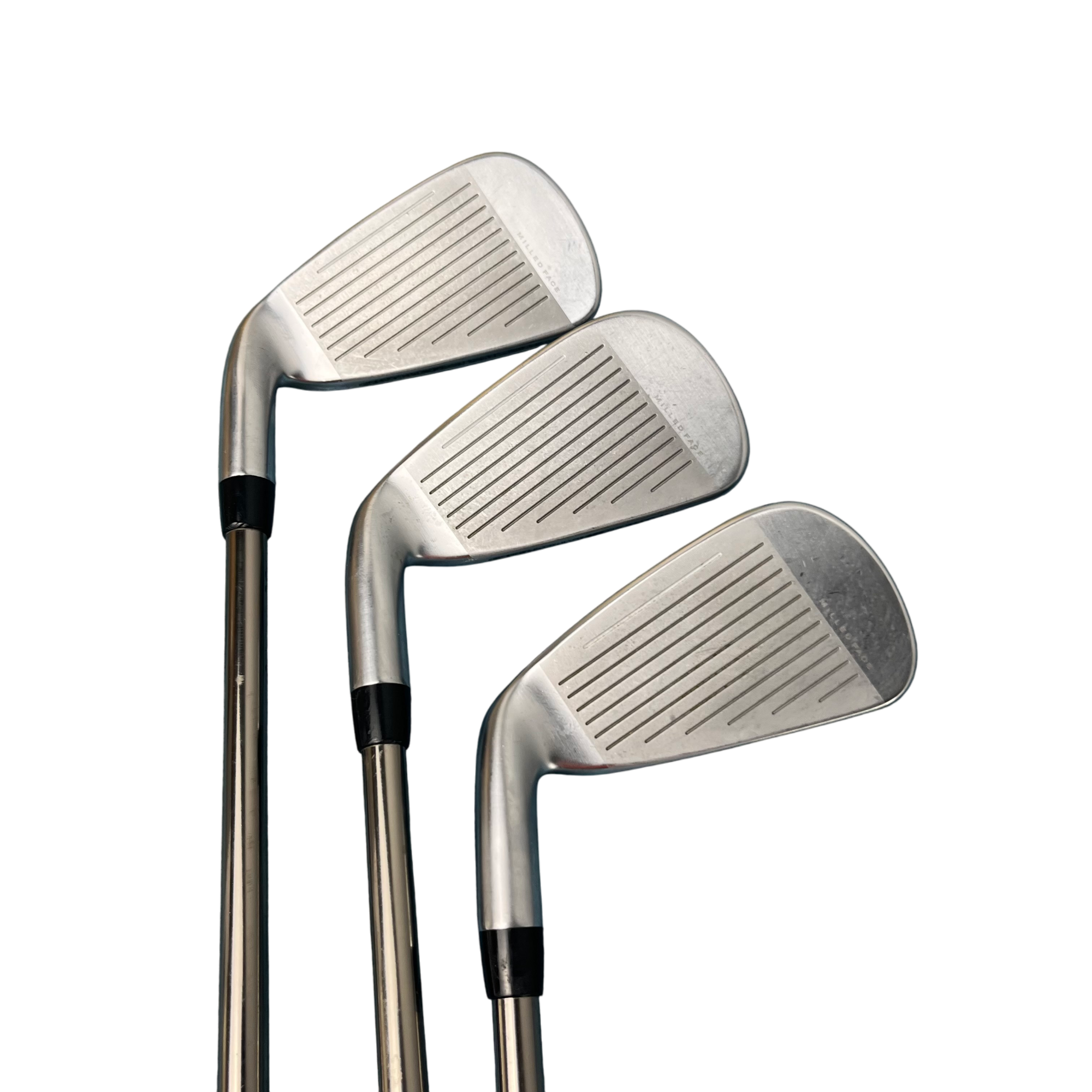 Cobra Radspeed Jernsæt / Flex Regular / 5-PW / Grafit galleri billede 6 - brugt golf udstyr i god stand