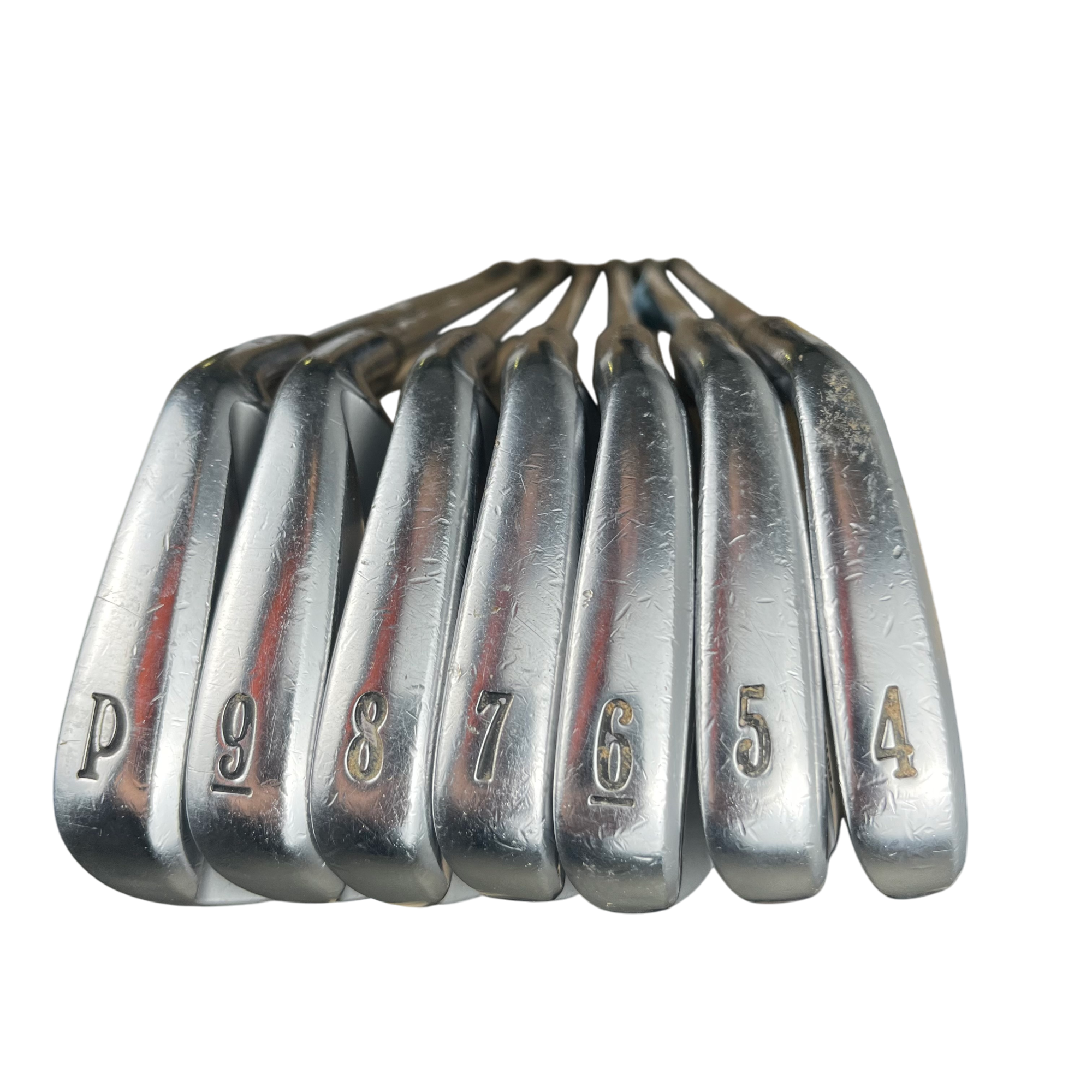 Callaway Prototype Jernsæt / Flex Stiff / 4-PW / Stål galleri billede 1 - brugt golf udstyr i god stand