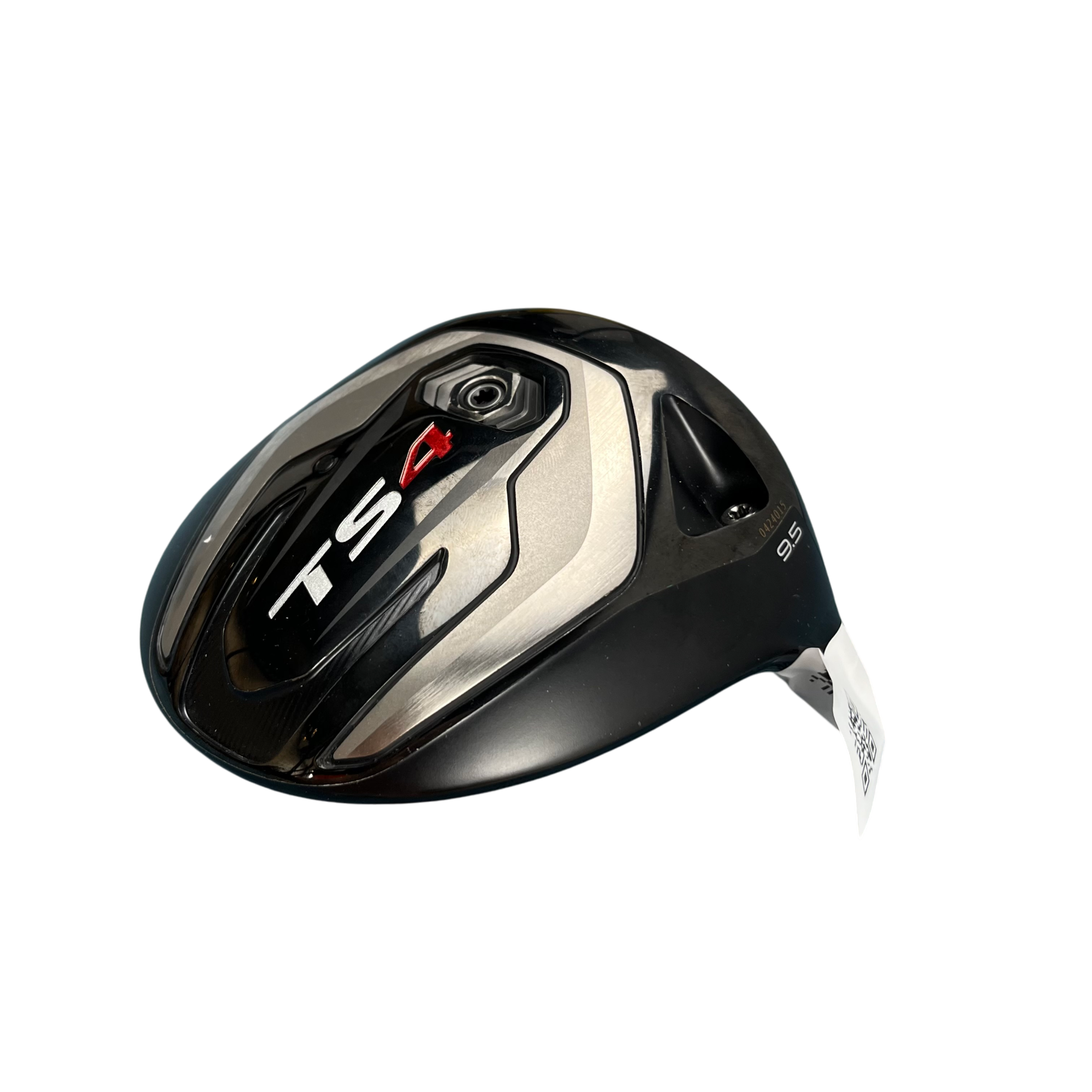 Titleist TS4 Driver Hoved / Loft 9,5 hovedbillede - brugt golf udstyr i god stand
