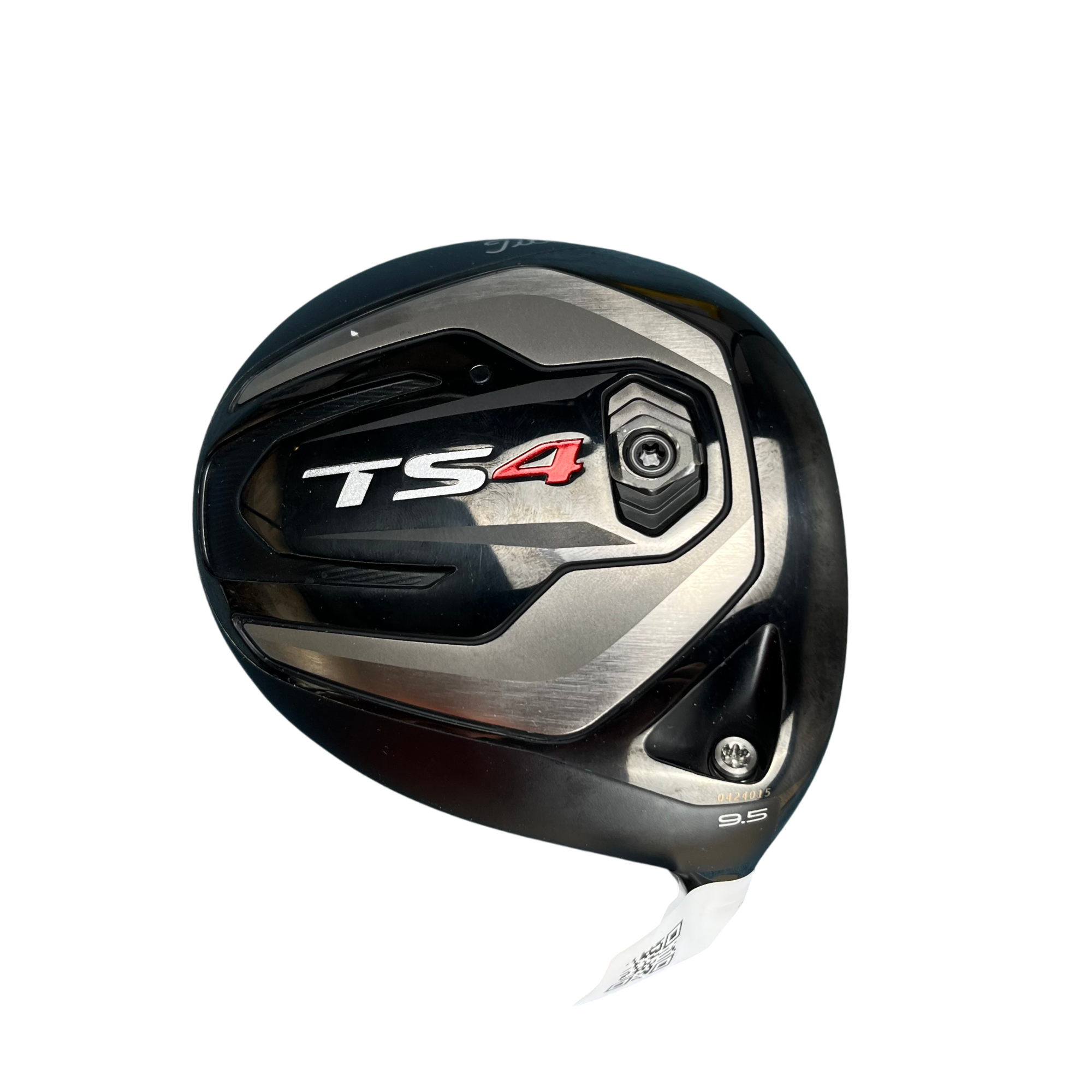 Titleist TS4 Driver Hoved / Loft 9,5 galleri billede 1 - brugt golf udstyr i god stand