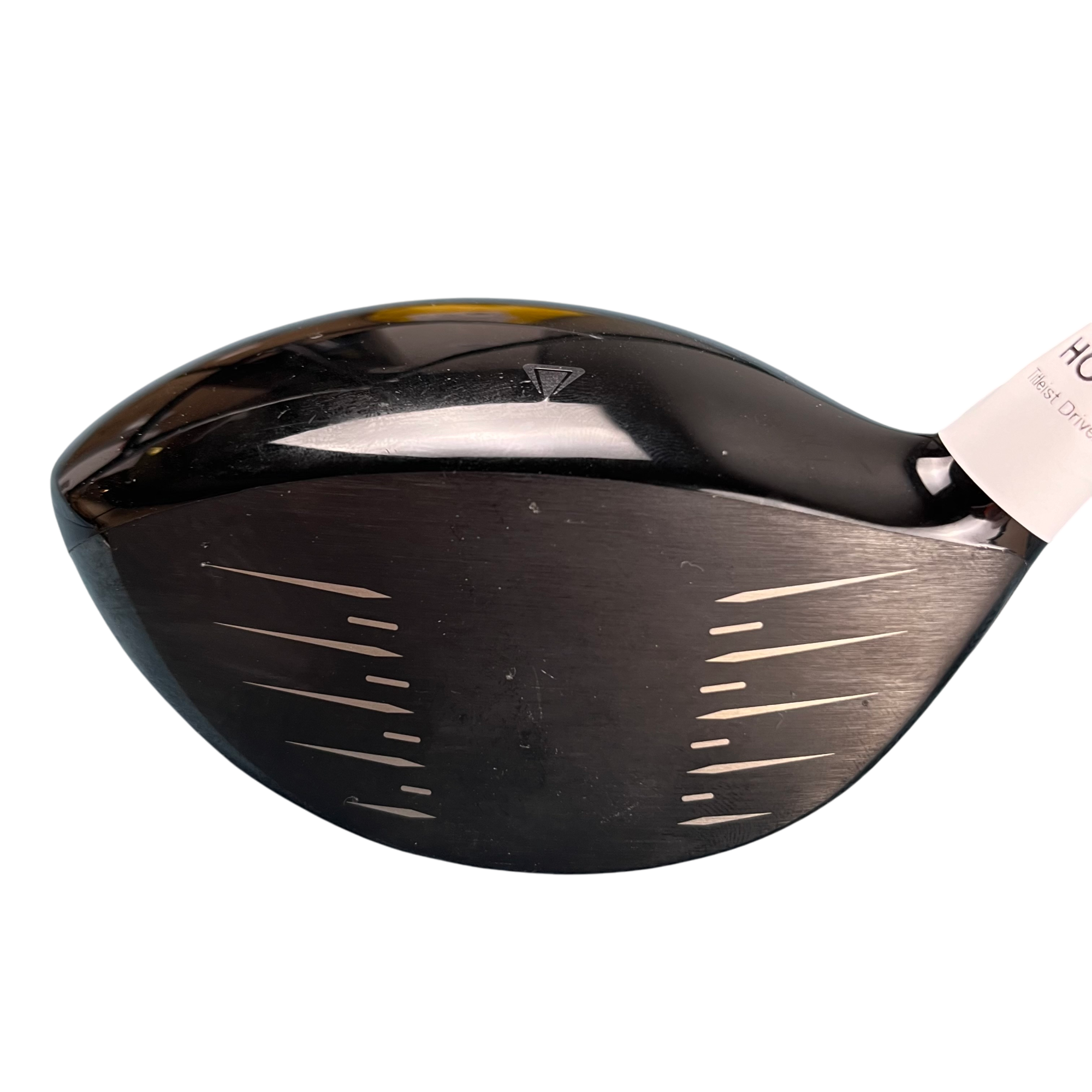 Titleist TS4 Driver Hoved / Loft 9,5 galleri billede 2 - brugt golf udstyr i god stand