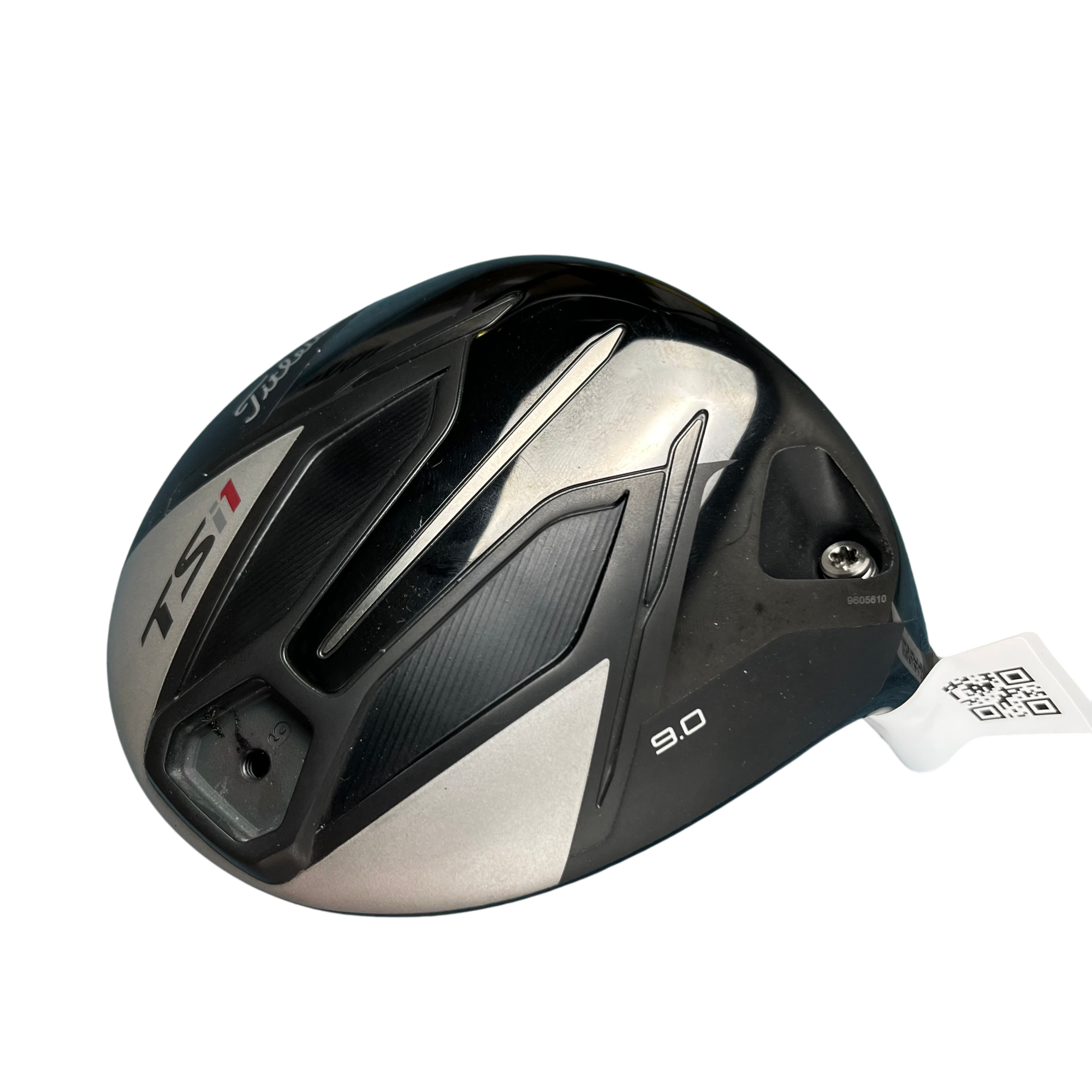 Titleist TSi1 Driver Hoved / Loft 9 hovedbillede - brugt golf udstyr i god stand
