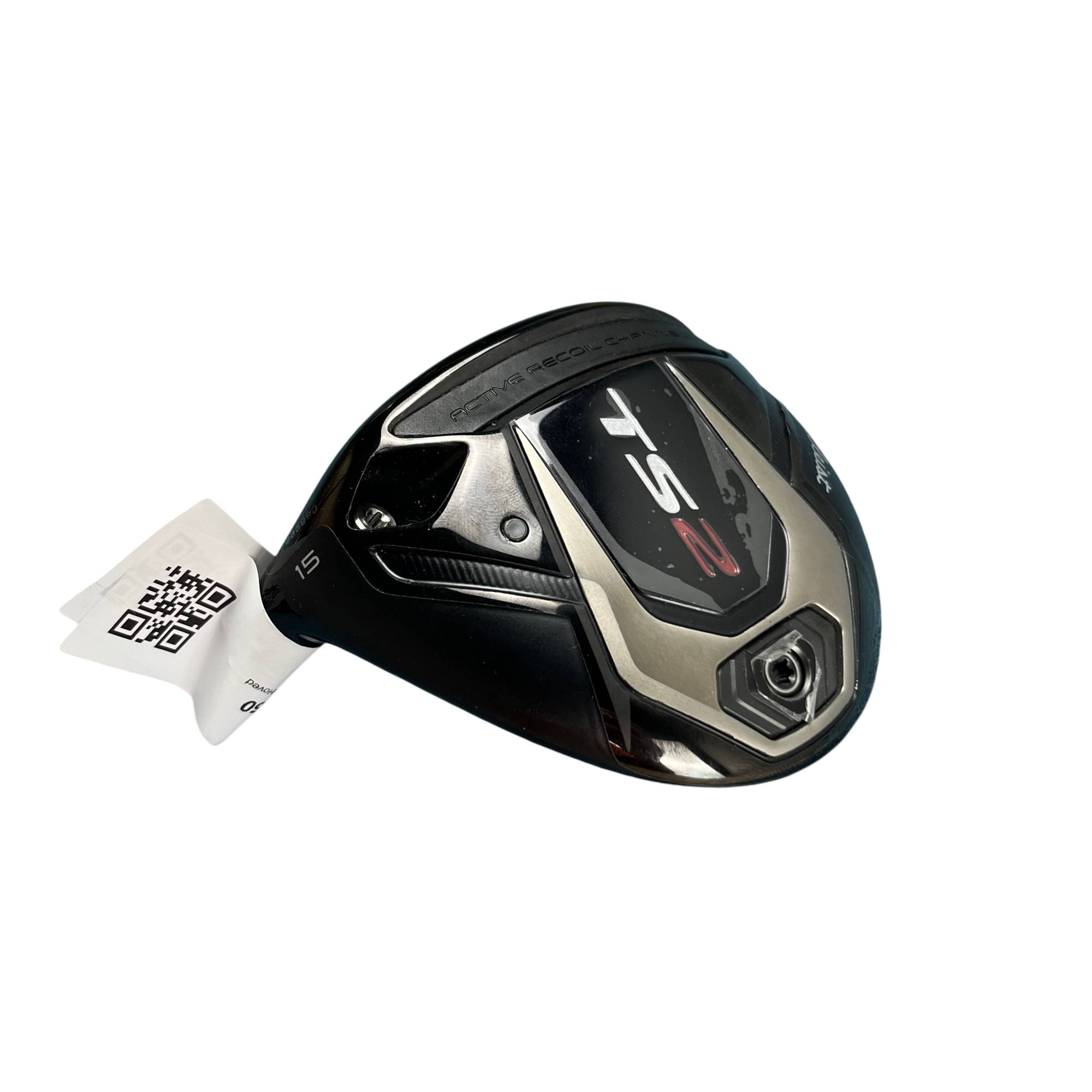 Titleist Ts2 3 Fairway Hoved / Loft 15 hovedbillede - brugt golf udstyr i god stand