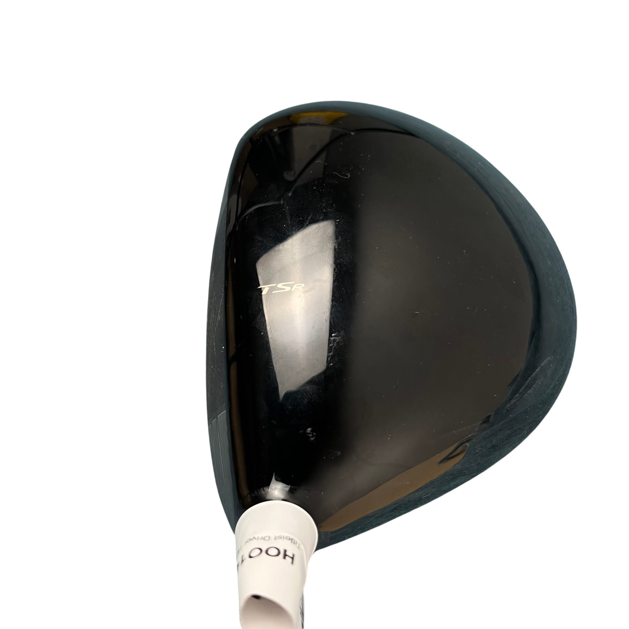 Titleist TSR4 Driver Hoved / Loft 10 galleri billede 3 - brugt golf udstyr i god stand