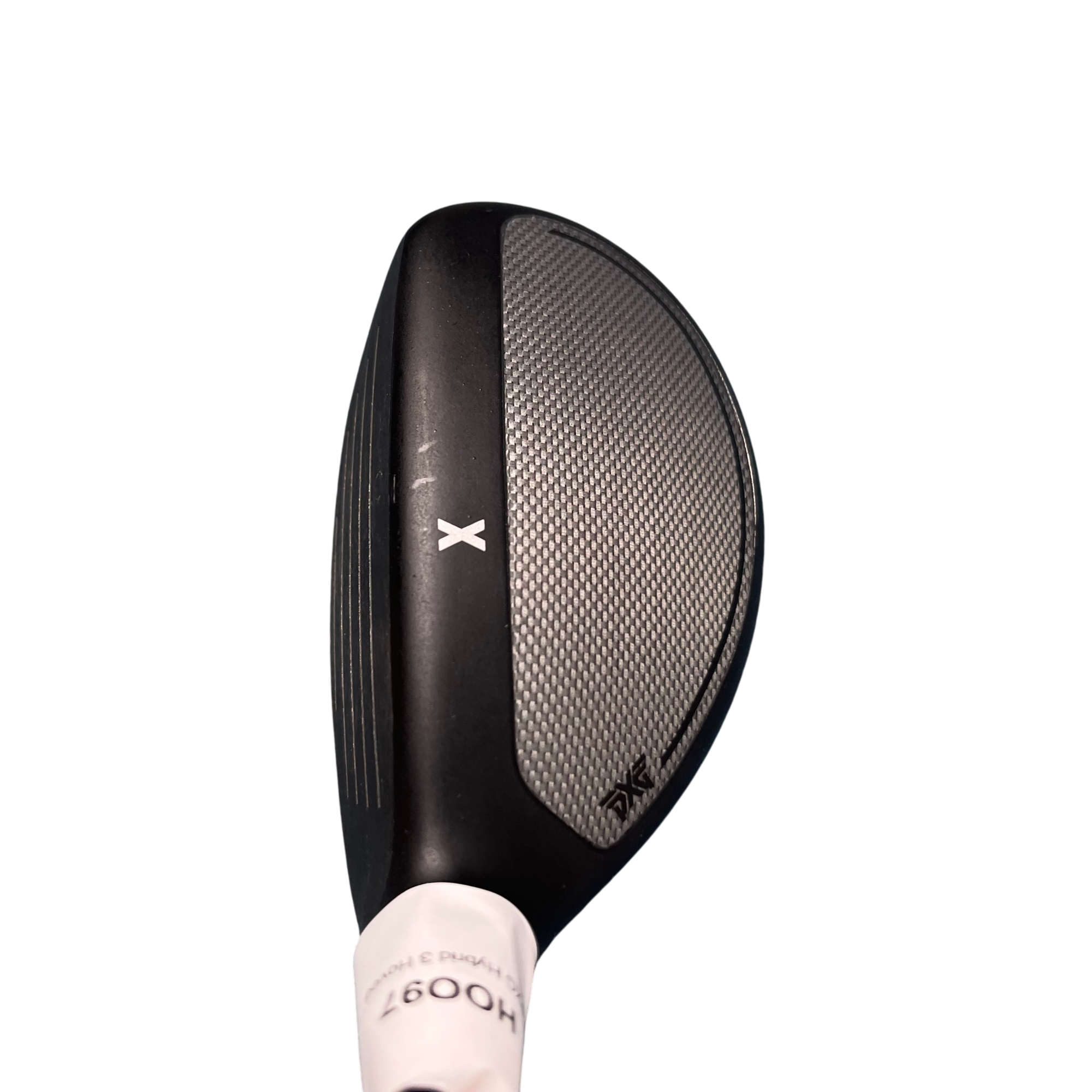 PXG 0311 Gen. 5 3 Hybrid Hoved / Loft 19 galleri billede 3 - brugt golf udstyr i god stand