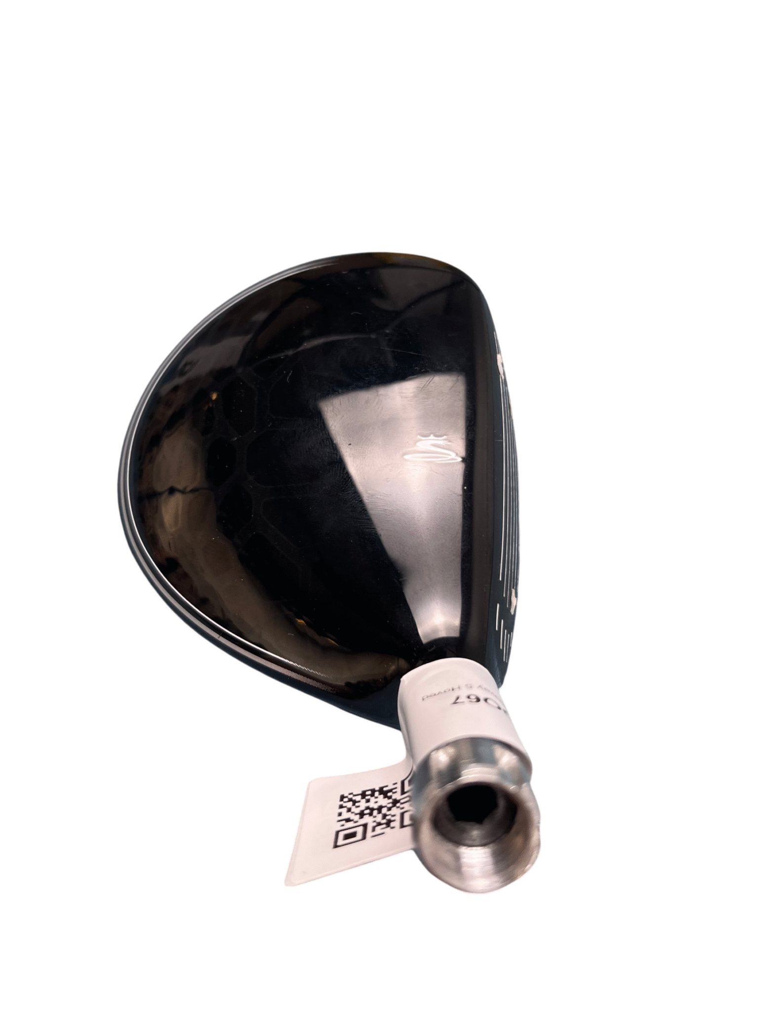 Cobra Biocell 5 Fairway Hoved / Loft 17 galleri billede 3 - brugt golf udstyr i god stand