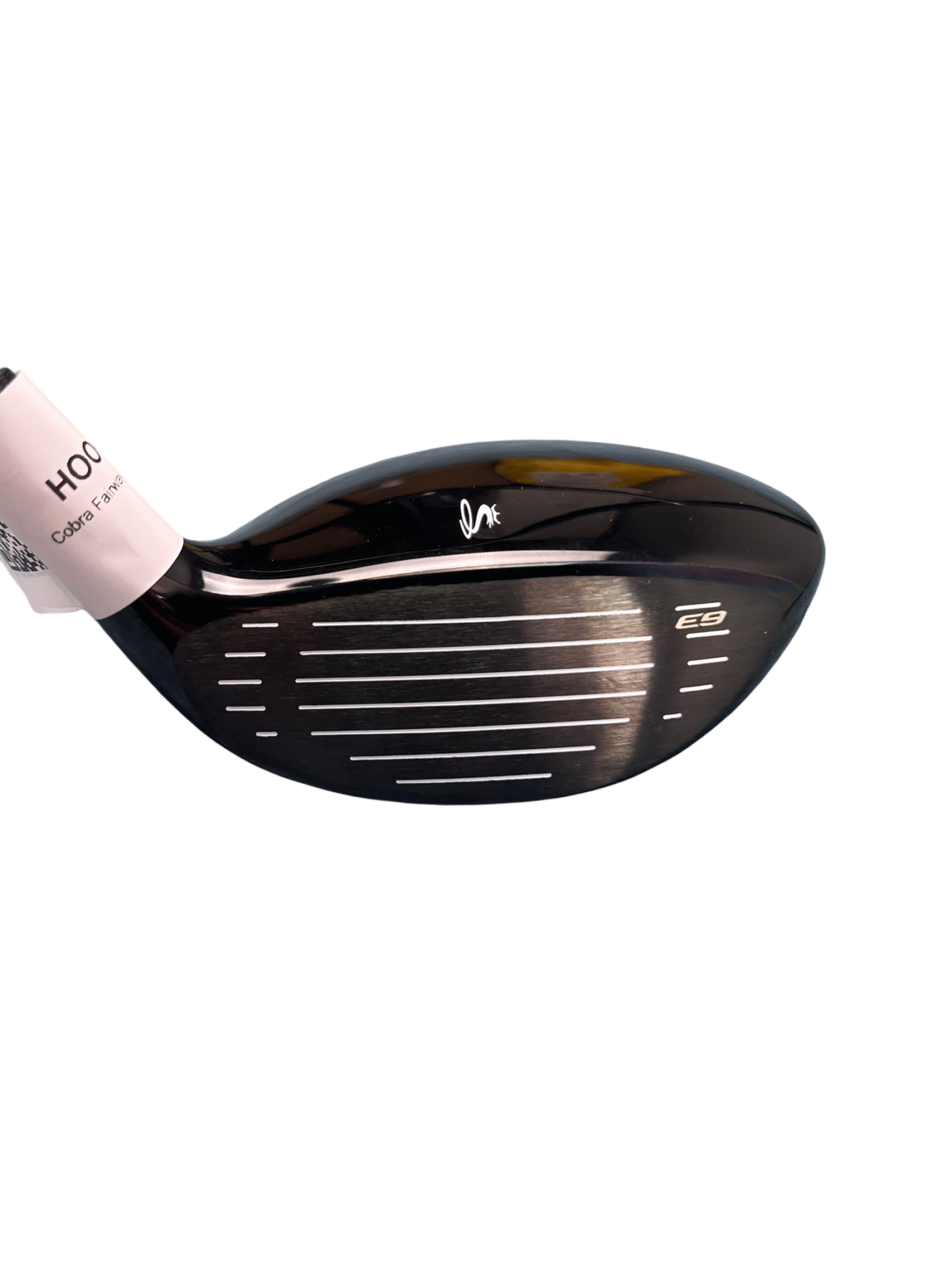 Cobra Biocell 5 Fairway Hoved / Loft 17 galleri billede 2 - brugt golf udstyr i god stand