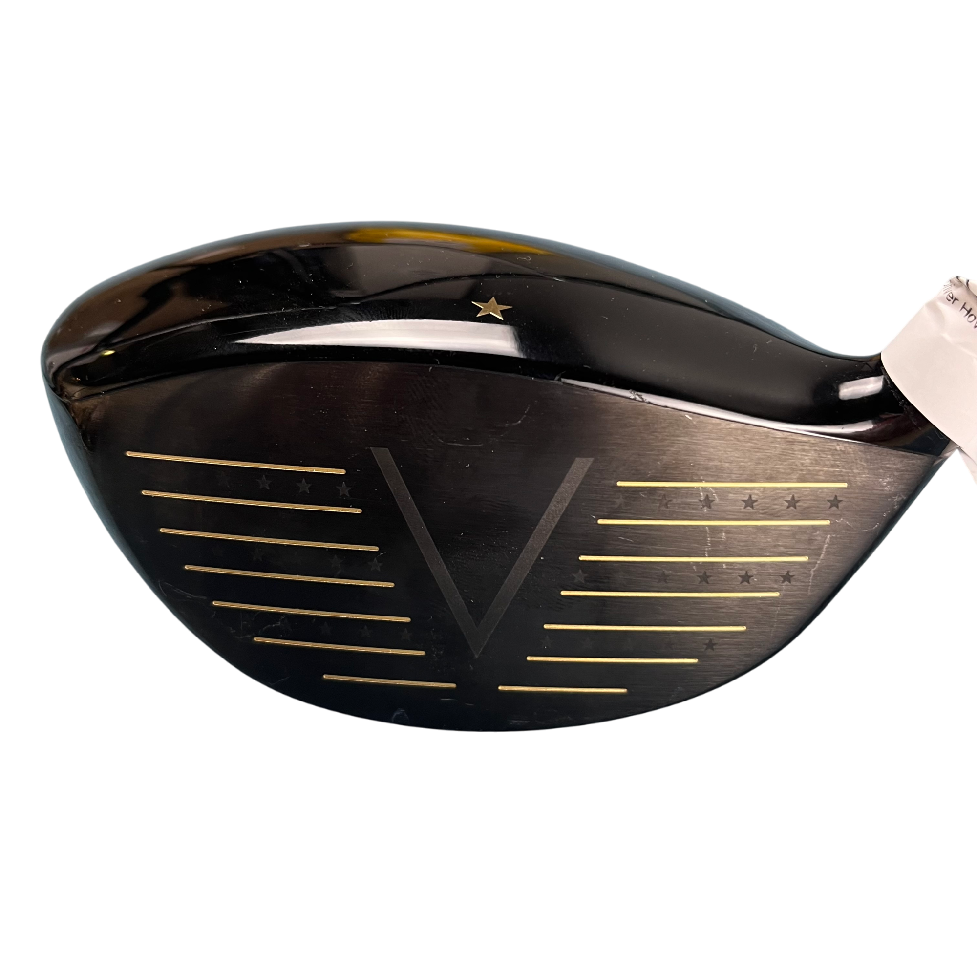 Vega Alkaid Driver Hoved / Loft 10 galleri billede 2 - brugt golf udstyr i god stand