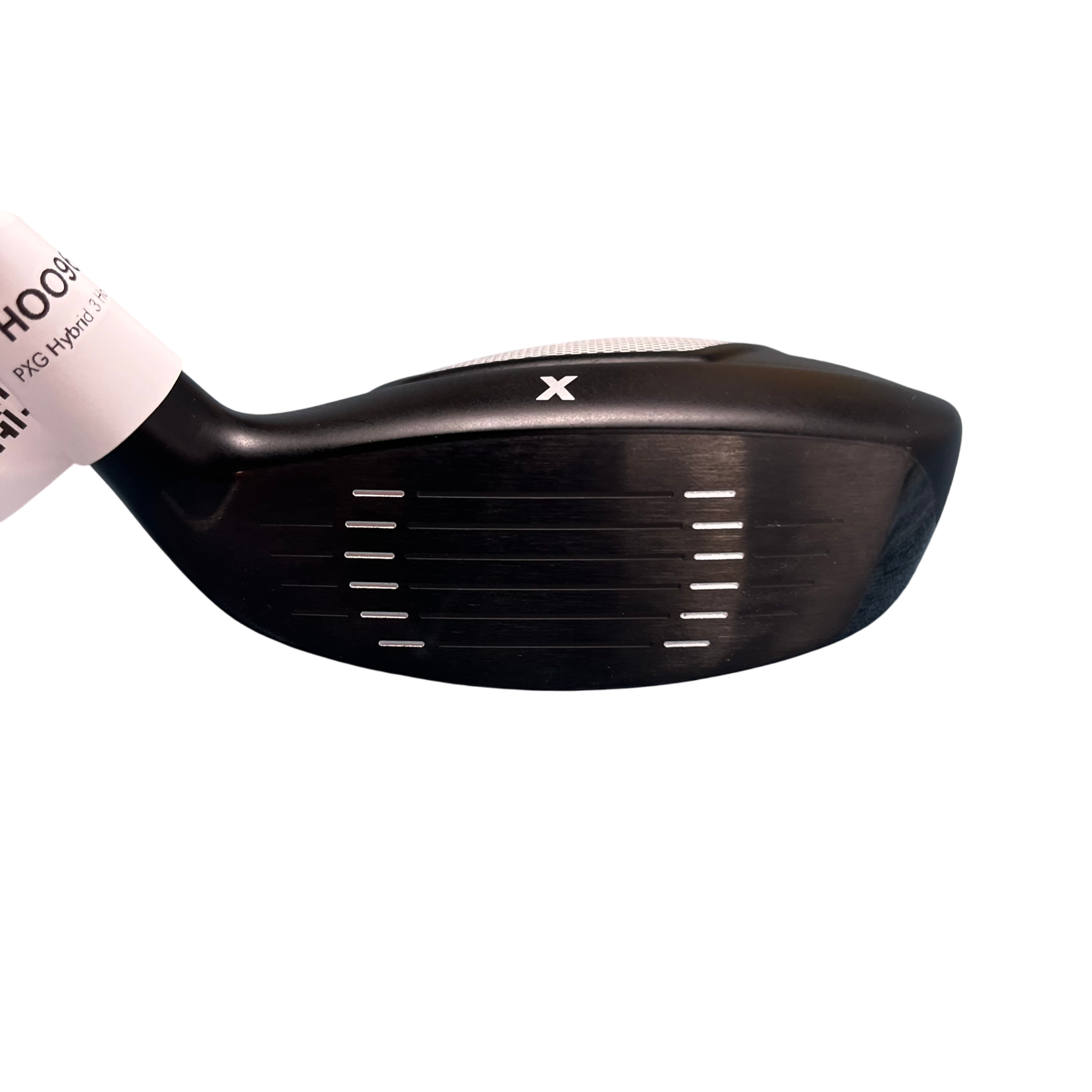 PXG 0317 X Gen. 4 3 Hybrid Hoved / Loft 19 galleri billede 2 - brugt golf udstyr i god stand